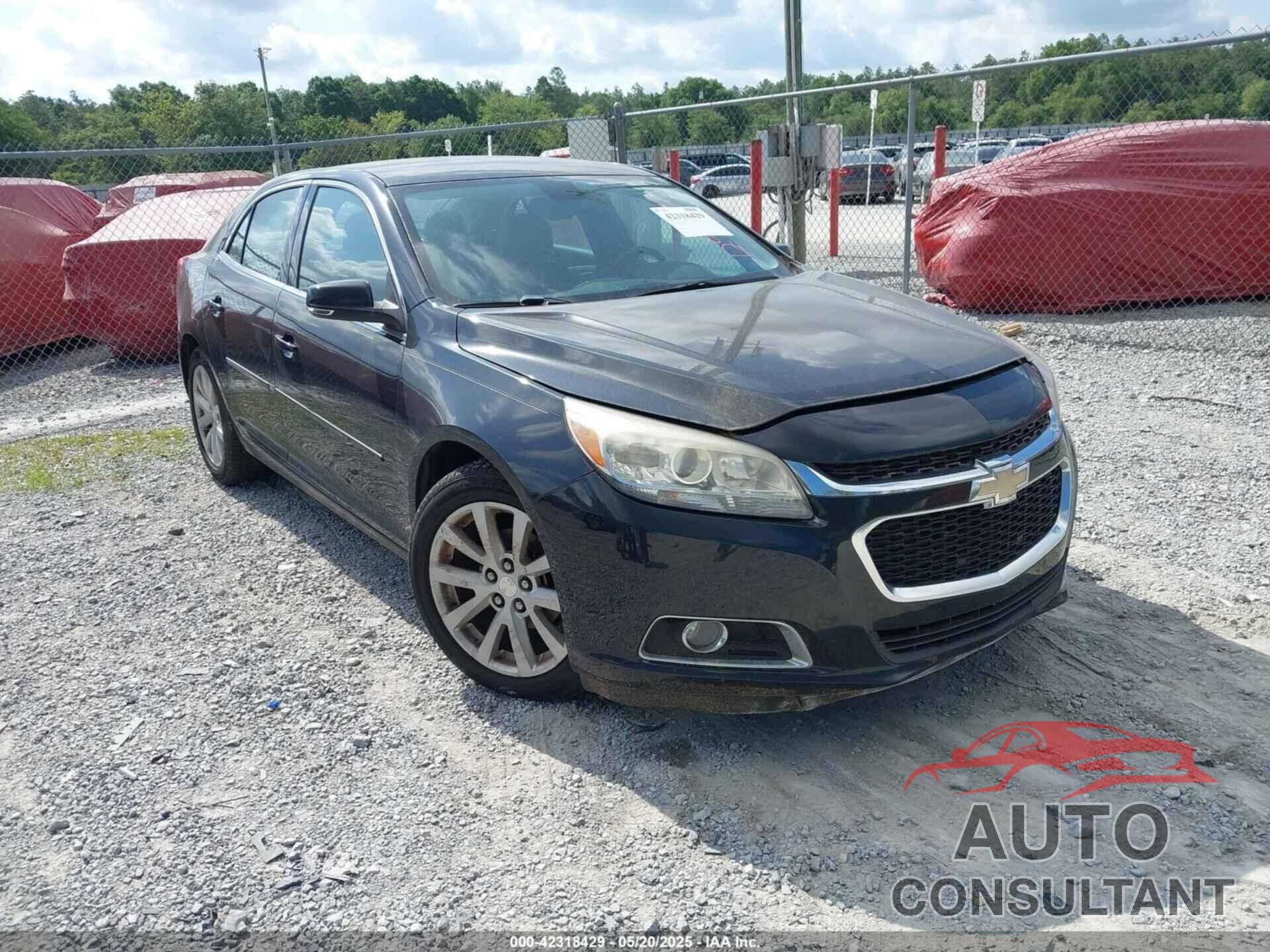 CHEVROLET MALIBU 2015 - 1G11D5SL4FF307134