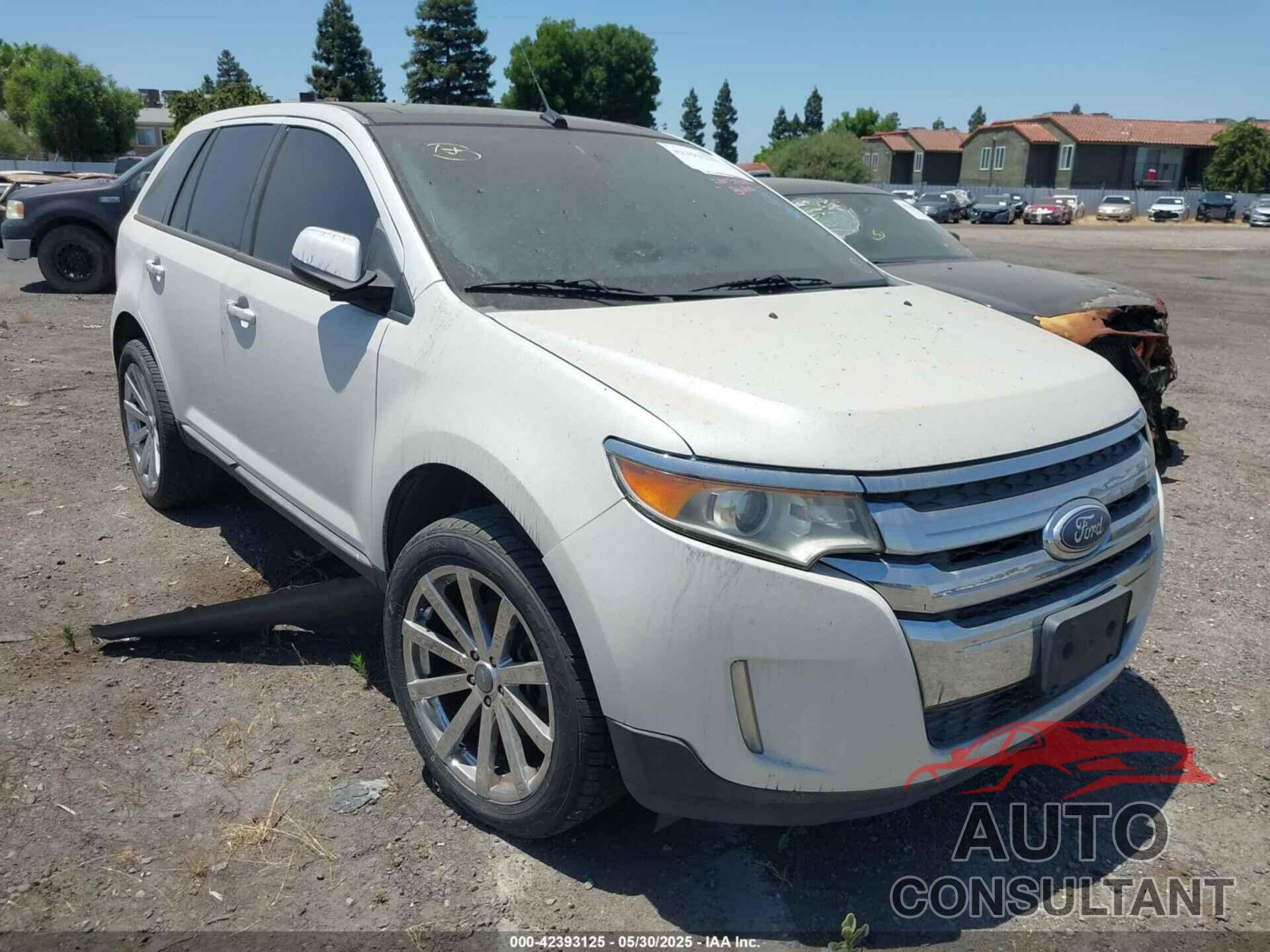 FORD EDGE 2013 - 2FMDK3JC7DBA37116