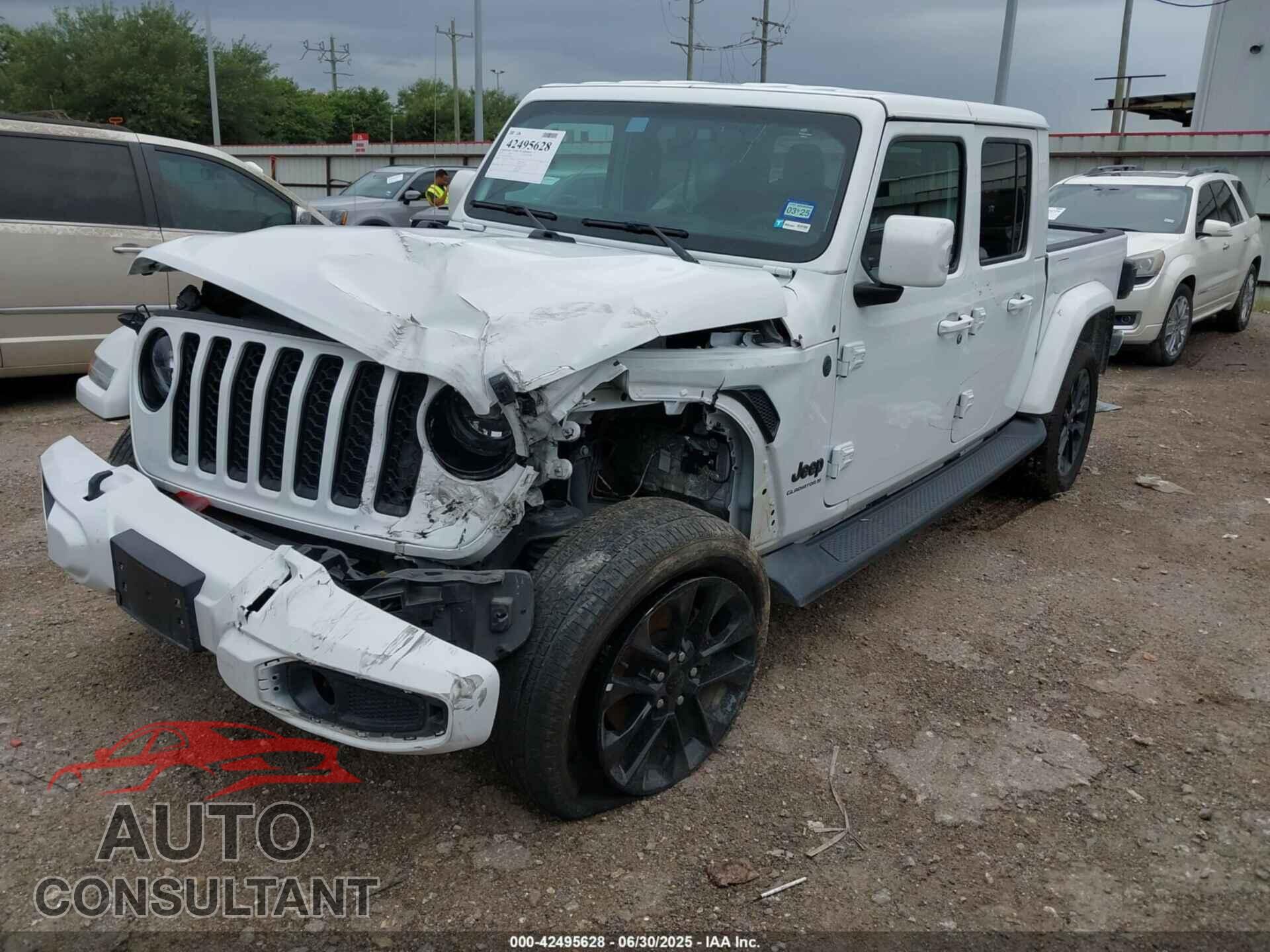 JEEP GLADIATOR 2023 - 1C6HJTFG0PL564933