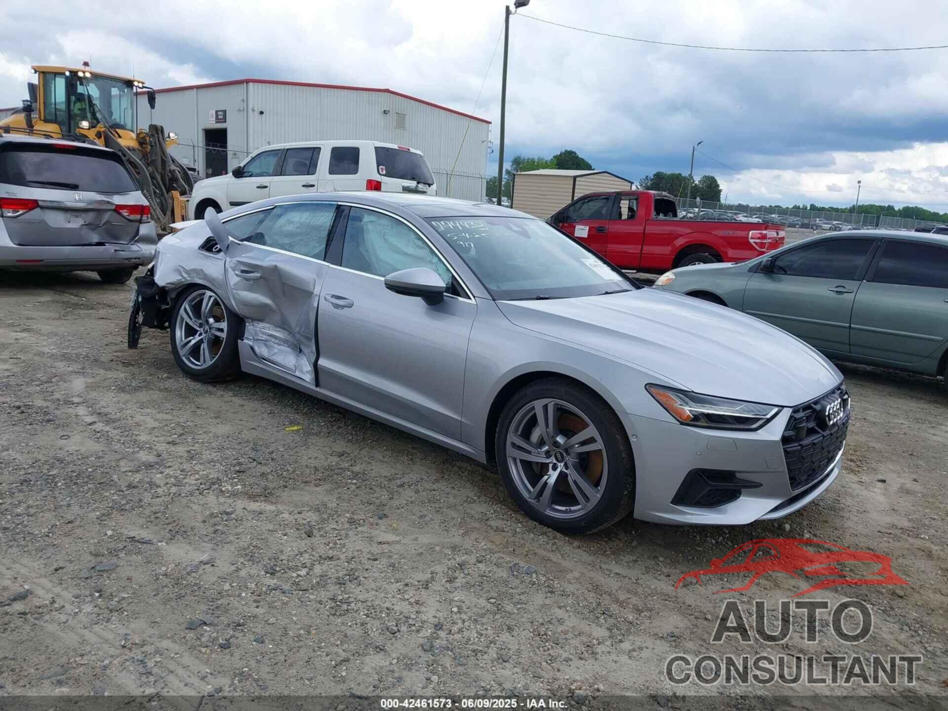 AUDI A7 SPORTBACK 2025 - WAUR2BF25SN040826