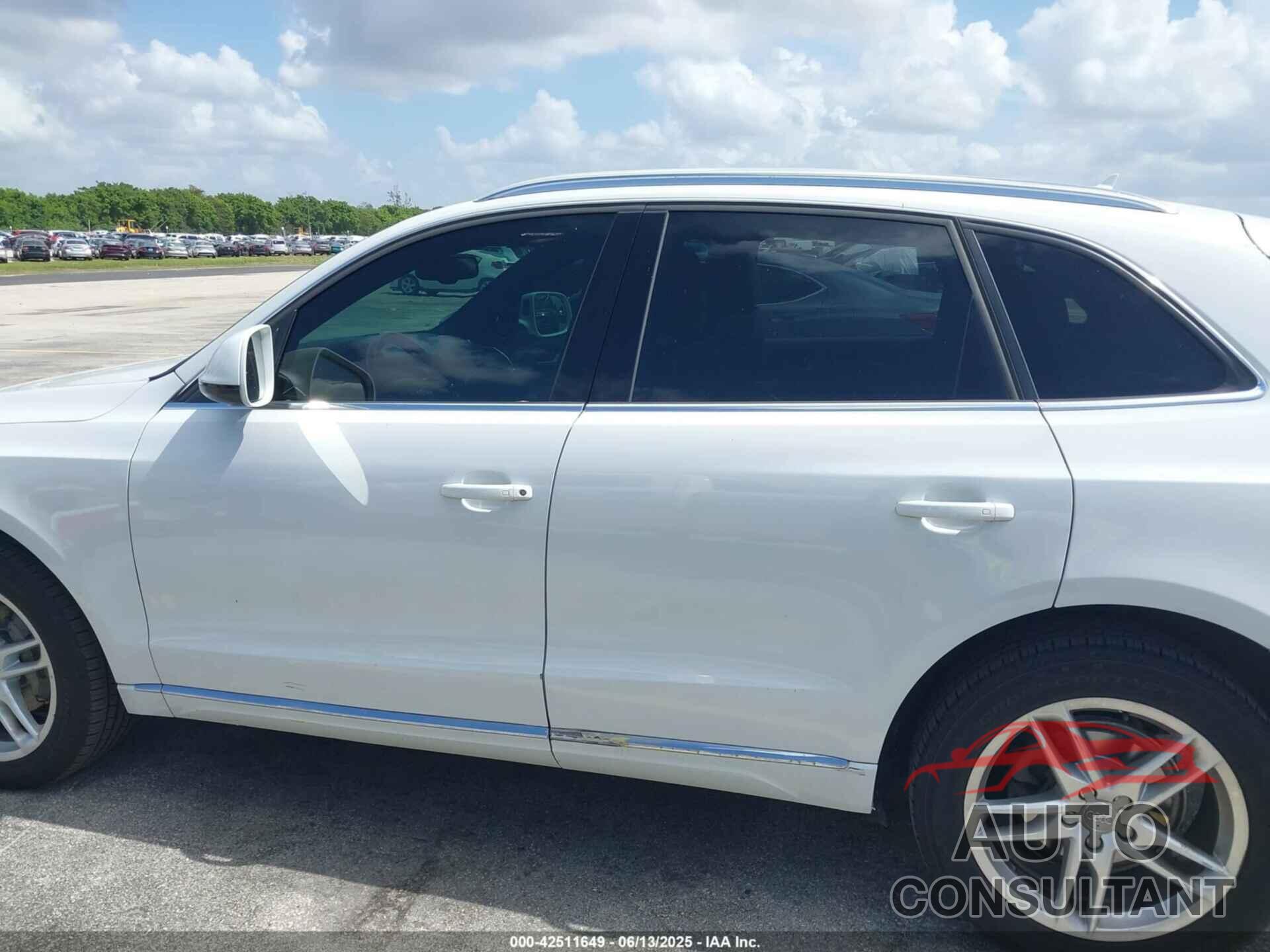 AUDI Q5 2014 - WA1LFAFP9EA124785
