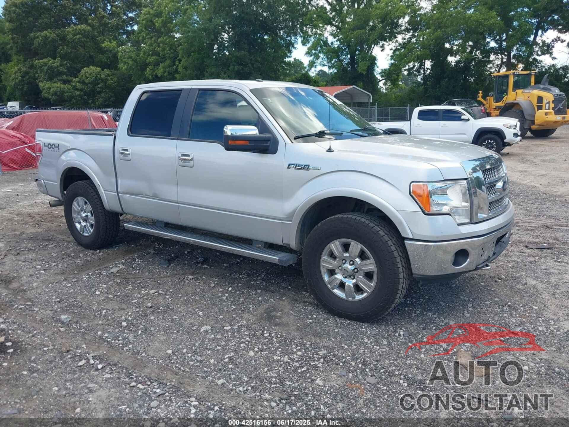 FORD F-150 2012 - 1FTFW1EF7CFC87382
