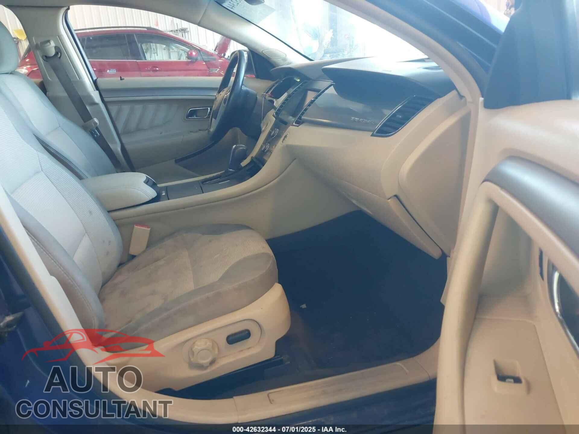 FORD TAURUS 2013 - 1FAHP2H84DG164892