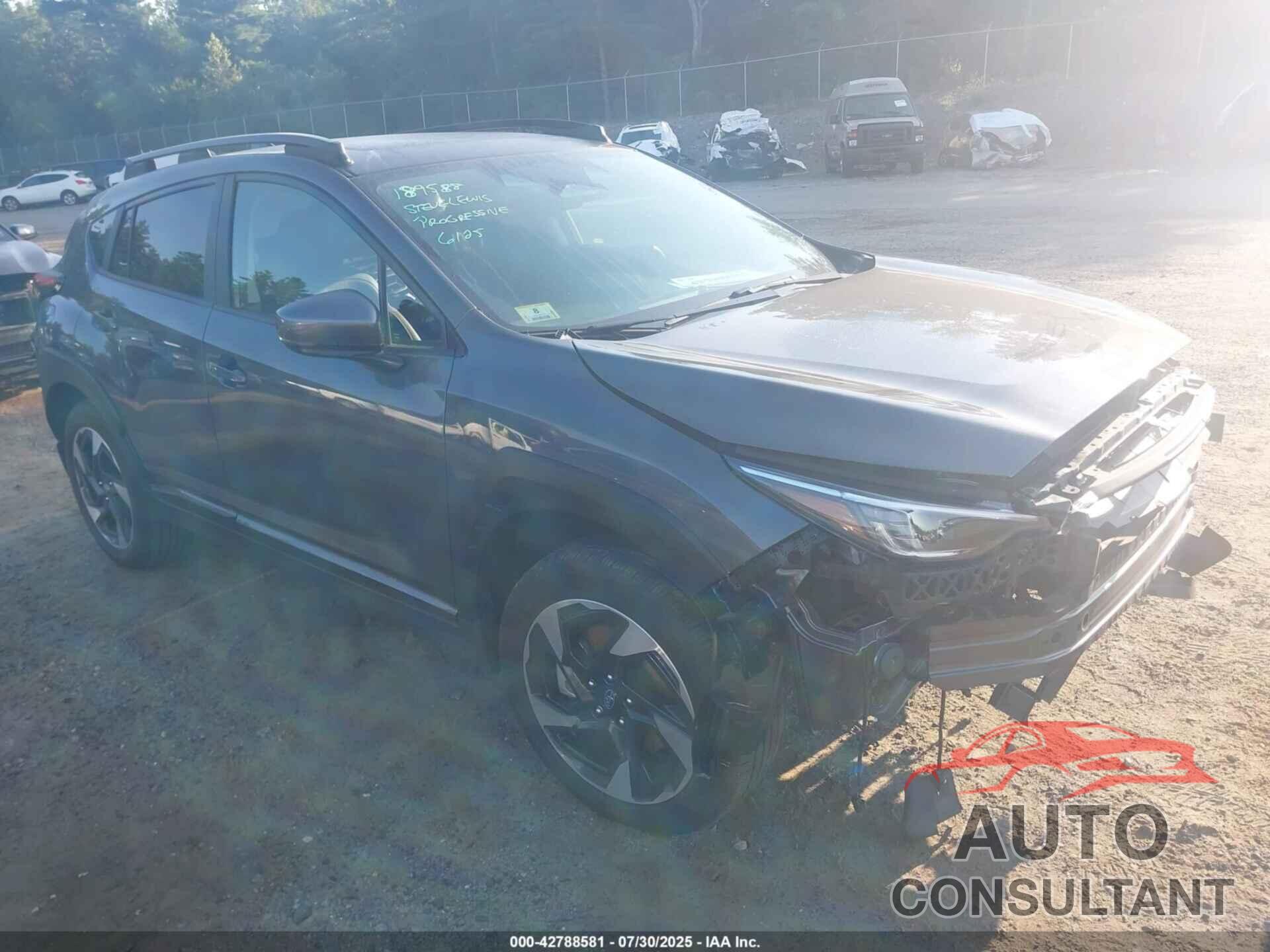 SUBARU CROSSTREK 2024 - 4S4GUHM63R3771348