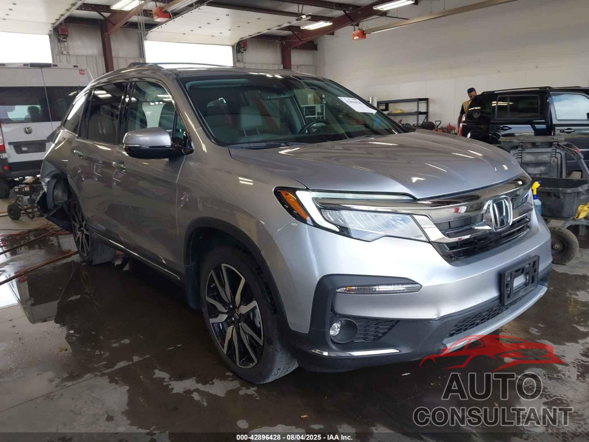 HONDA PILOT 2022 - 5FNYF6H63NB022158