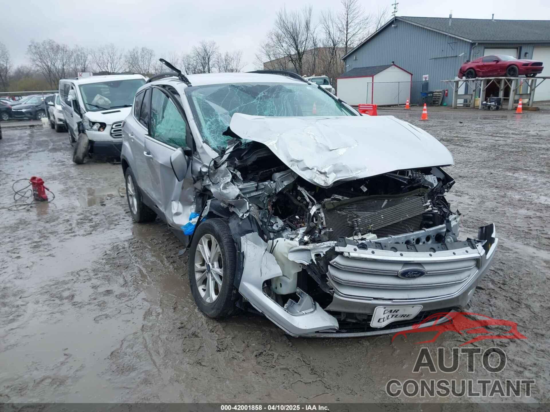 FORD ESCAPE 2019 - 1FMCU9HD7KUA65609
