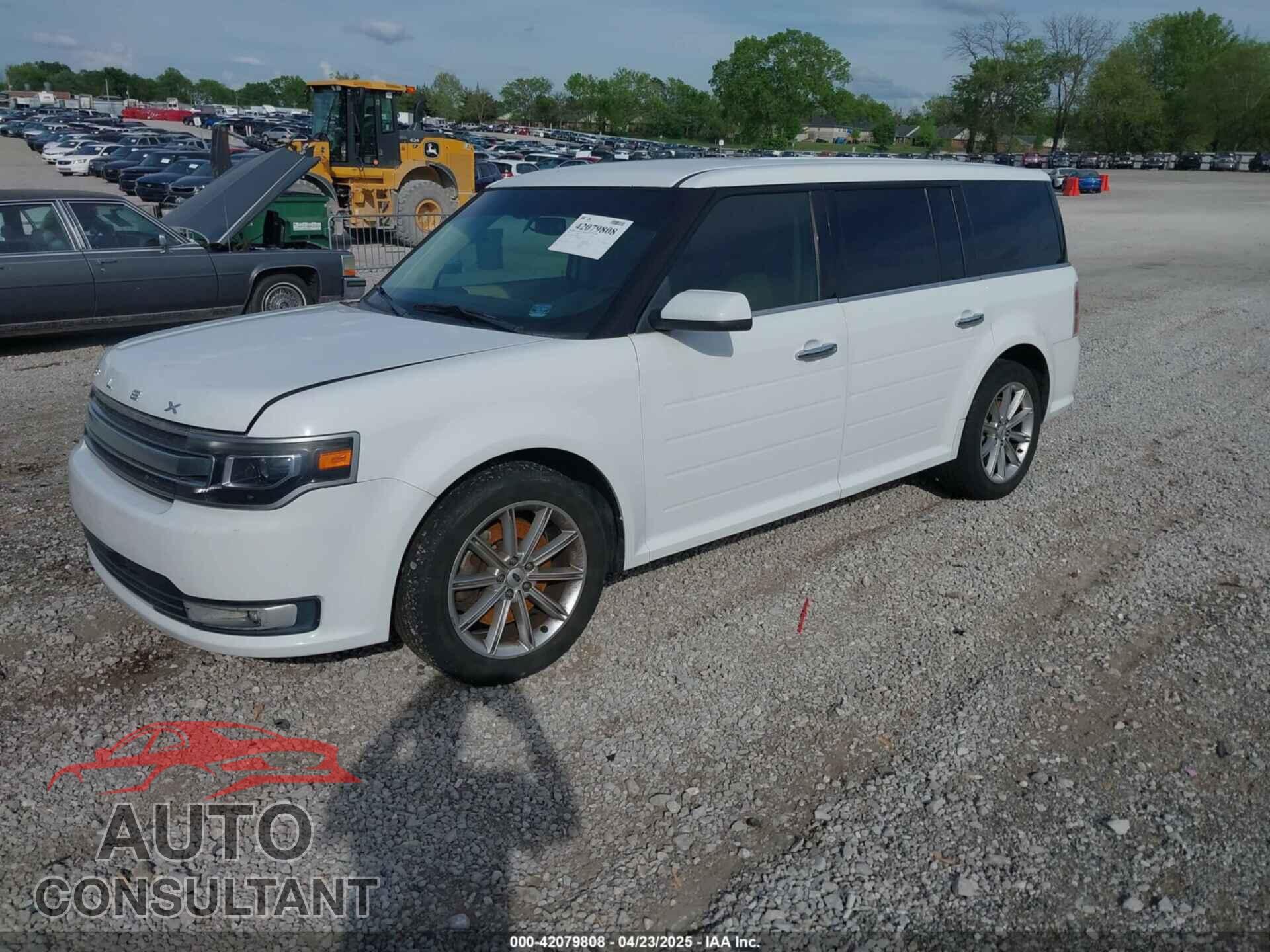 FORD FLEX 2016 - 2FMGK5D82GBA03010