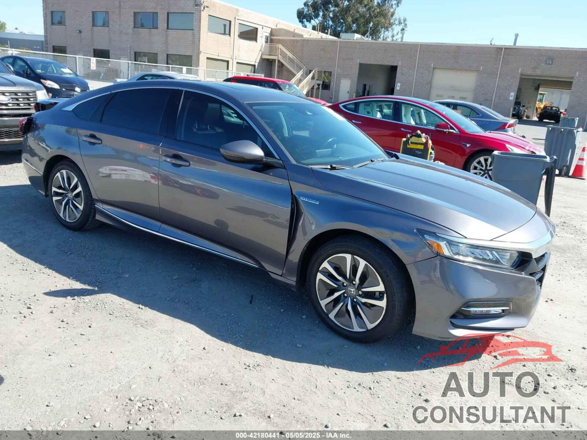 HONDA ACCORD 2020 - 1HGCV3F52LA005882