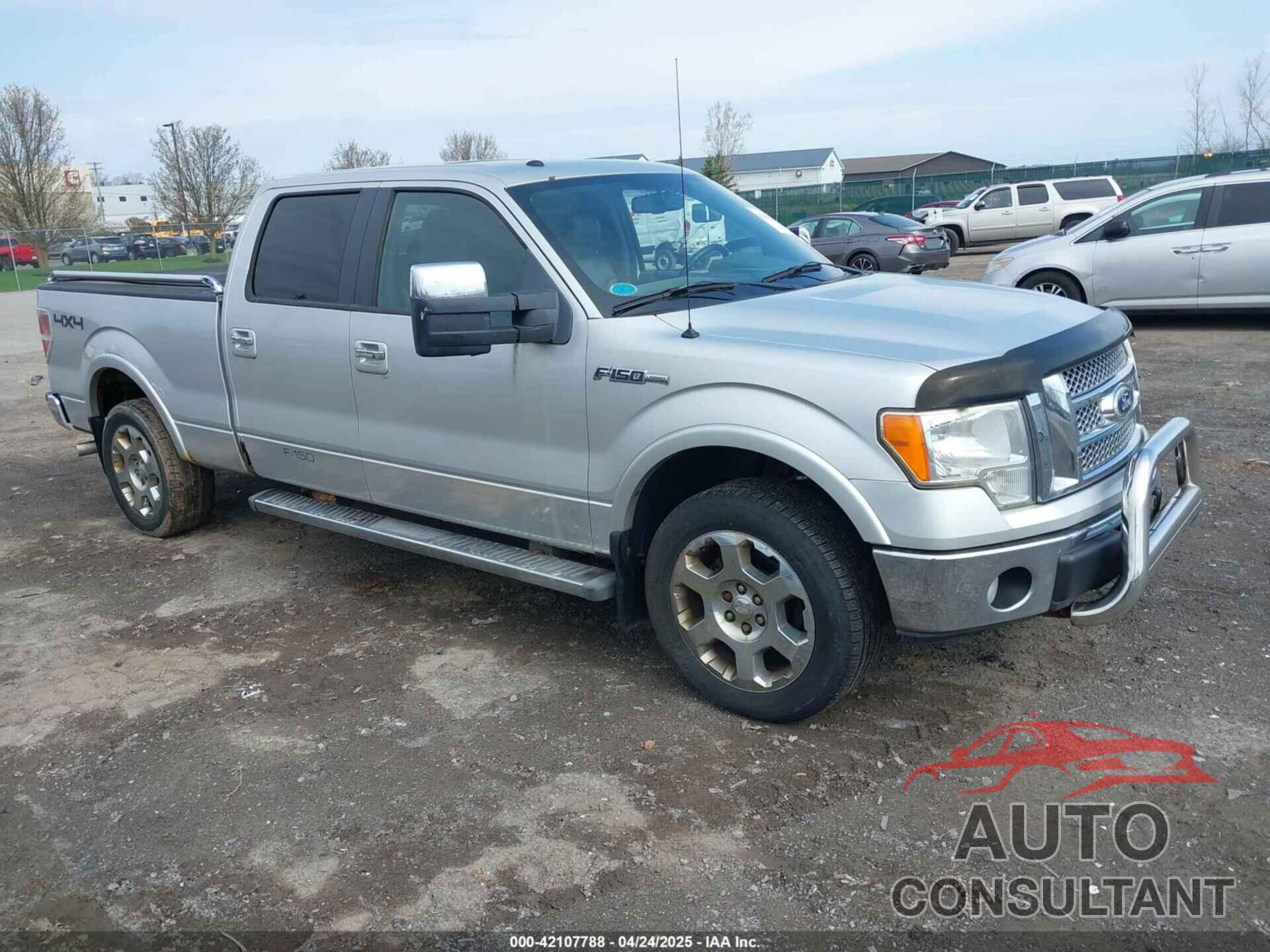 FORD F150 2010 - 1FTFW1EV3AFA00575