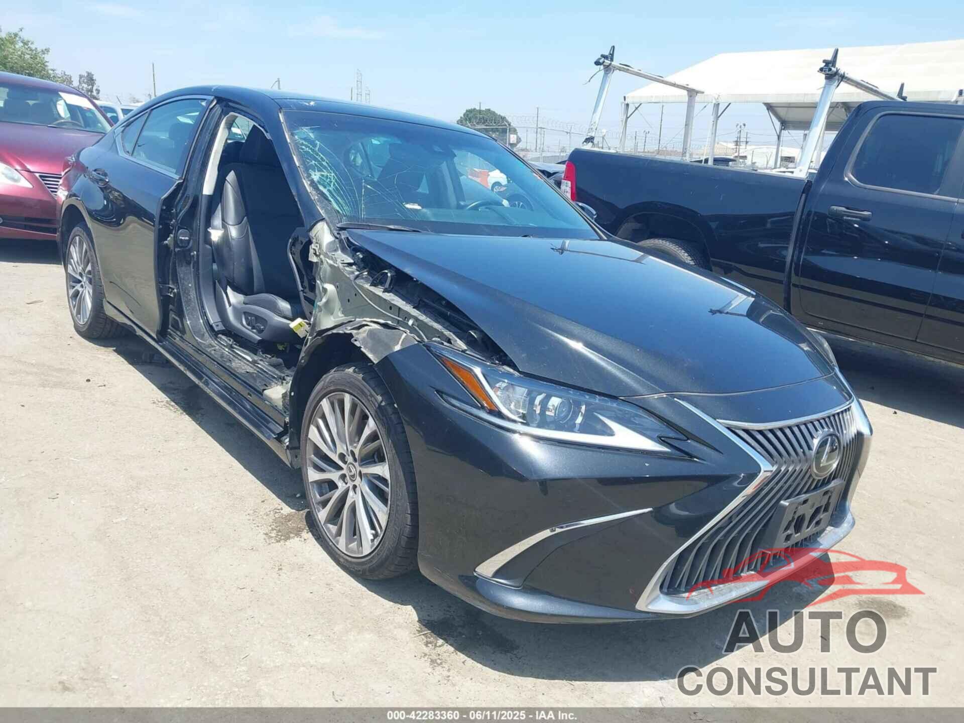 LEXUS ES 350 2020 - 58ADZ1B1XLU057391