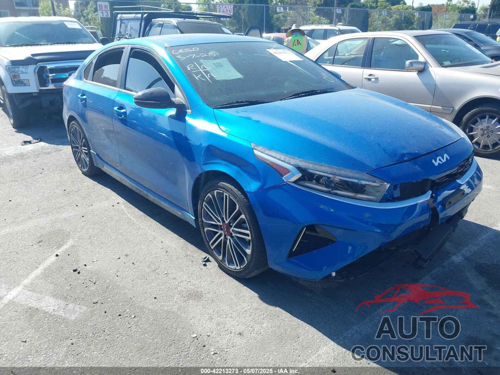 KIA FORTE 2024 - 3KPF44AC7RE699890
