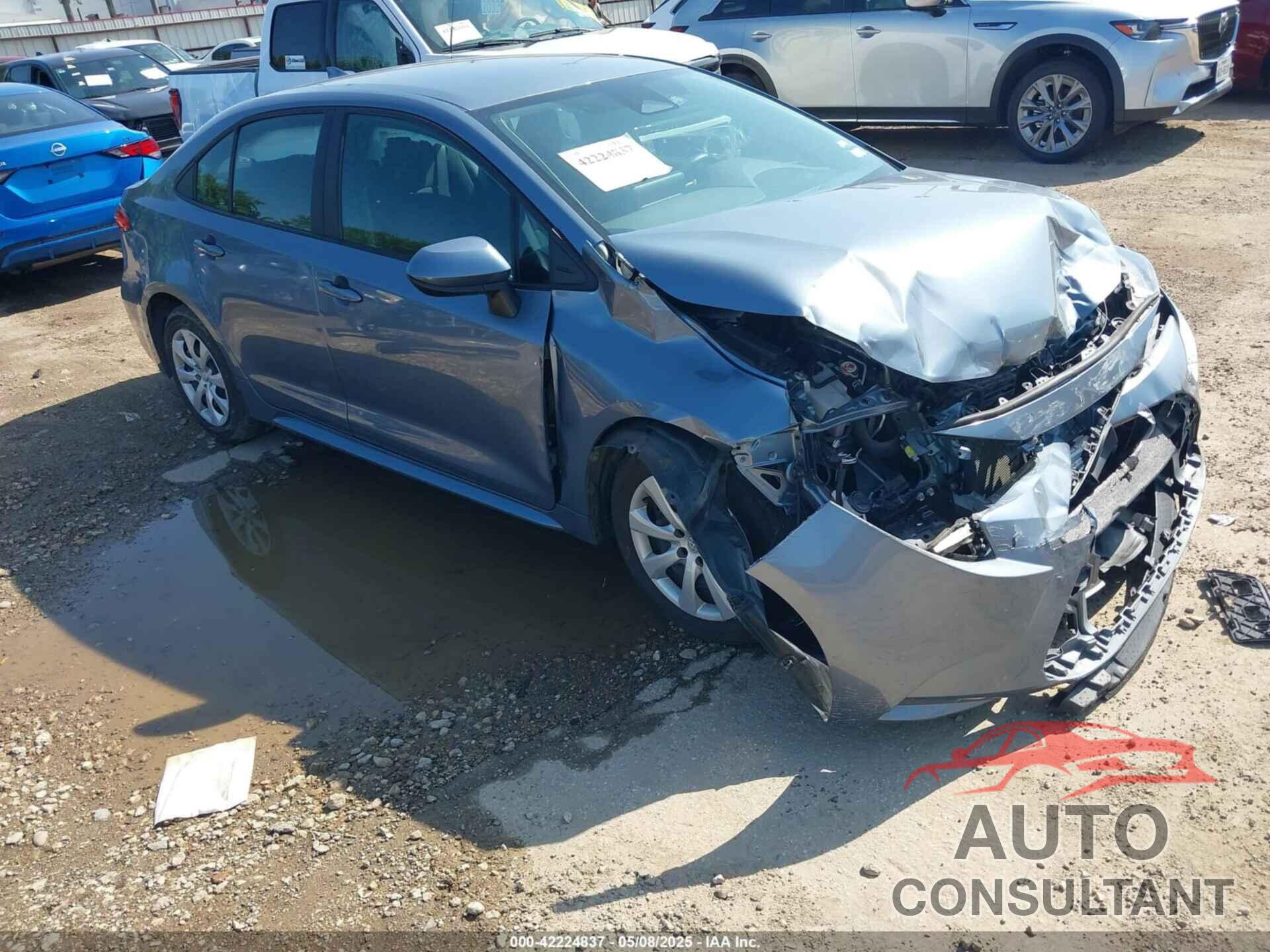 TOYOTA COROLLA 2024 - 5YFB4MDEXRP099889