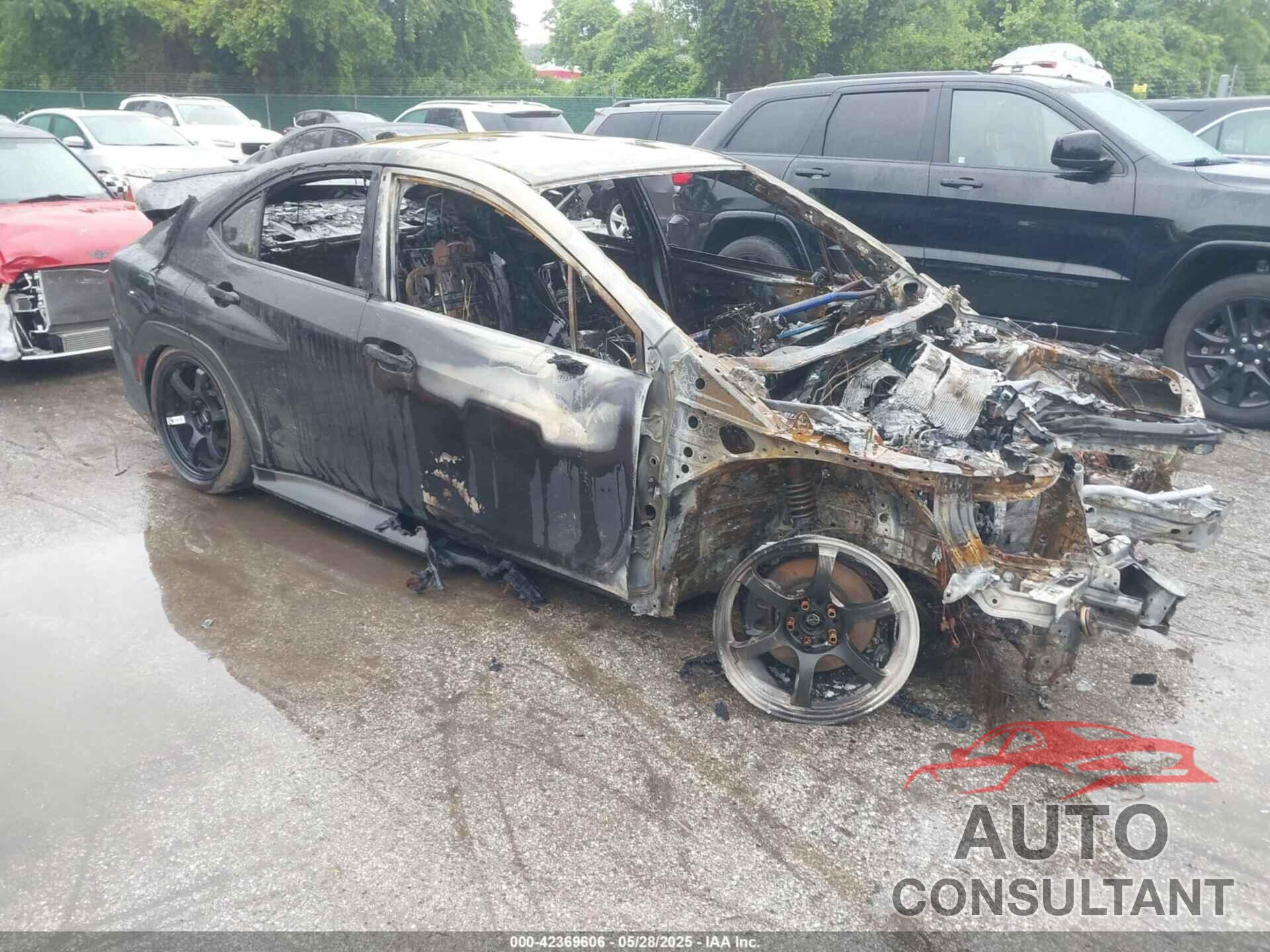 SUBARU WRX 2023 - JF1VBAF69P9812068