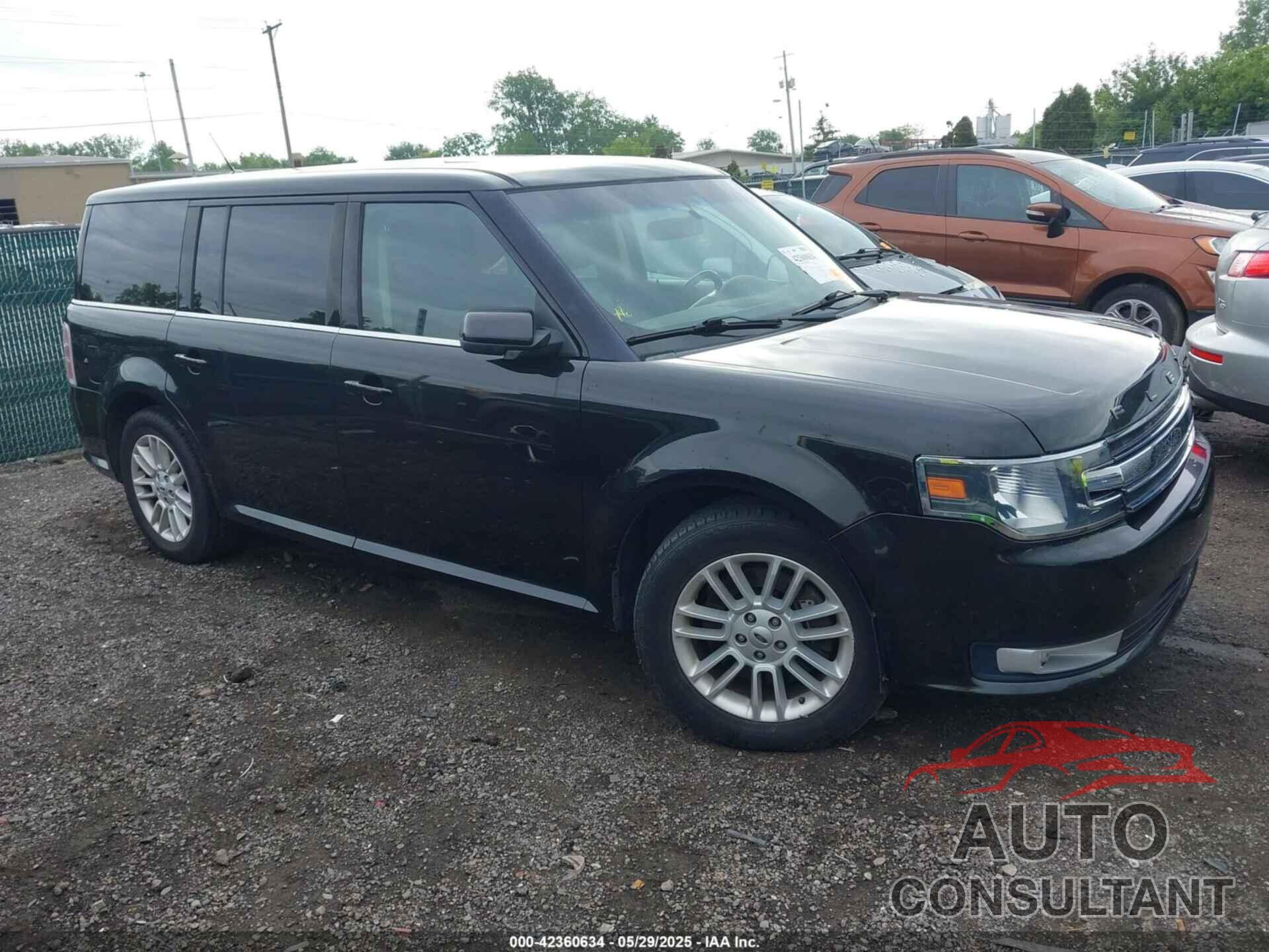 FORD FLEX 2014 - 2FMGK5C84EBD38736
