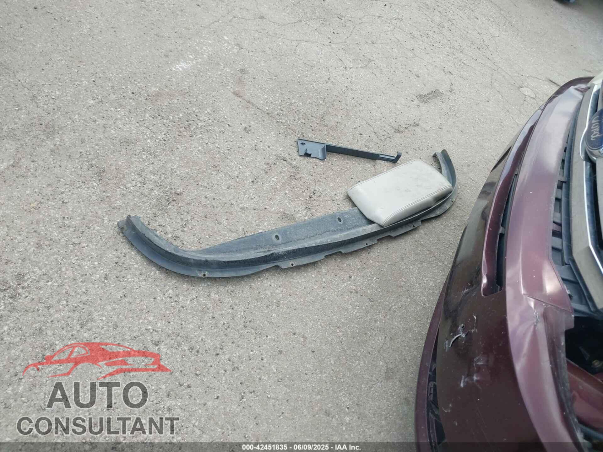 FORD FLEX 2009 - 2FMDK53C19BA25401