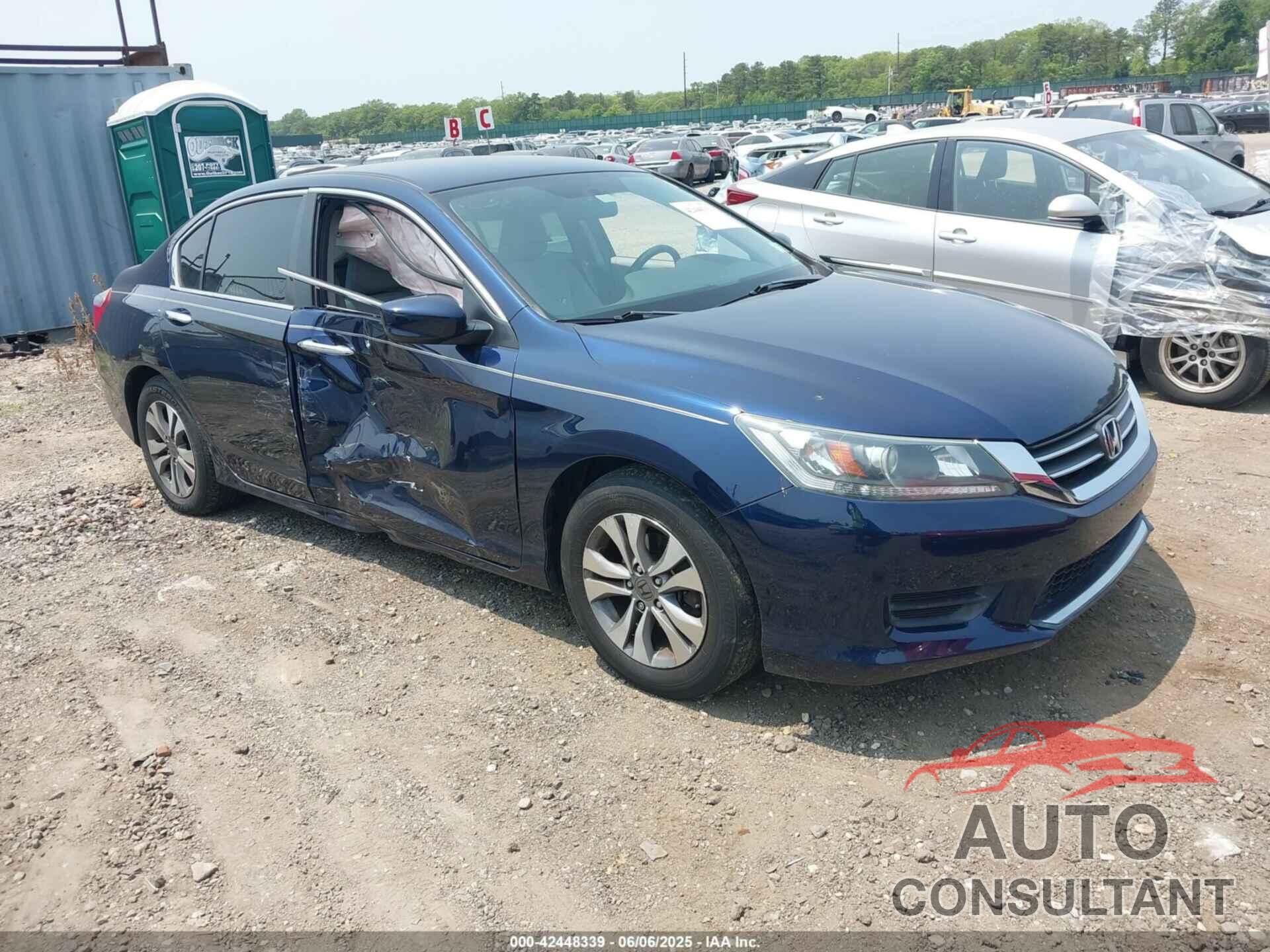 HONDA ACCORD 2015 - 1HGCR2F37FA090901