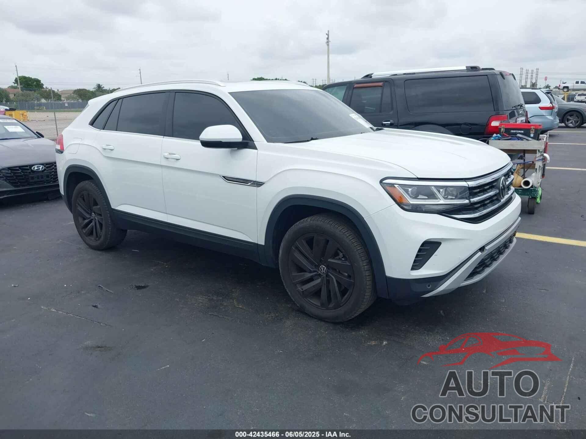VOLKSWAGEN ATLAS CROSS SPORT 2023 - 1V2JE2CA3PC227230