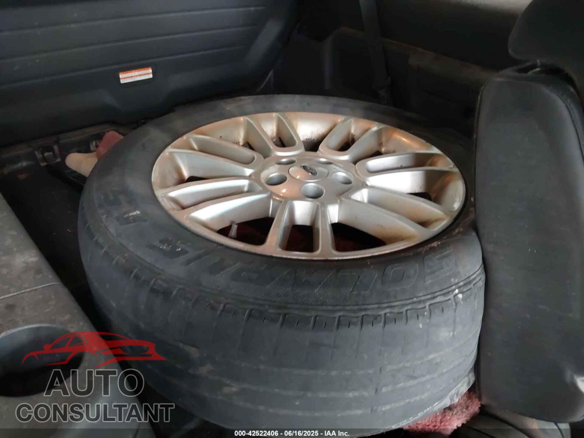 FORD FLEX 2013 - 2FMHK6C8XDBD10545