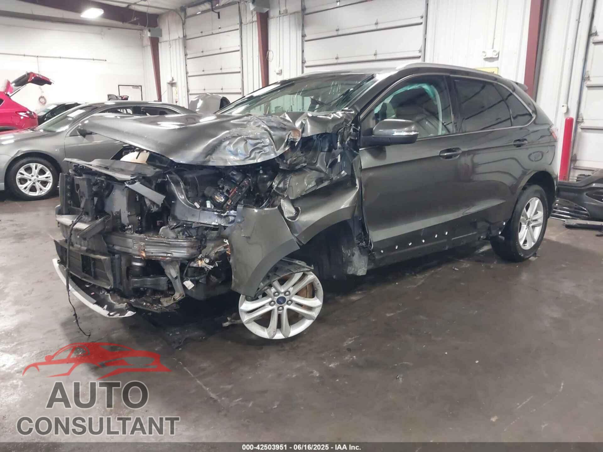 FORD EDGE 2019 - 2FMPK4J96KBB23506