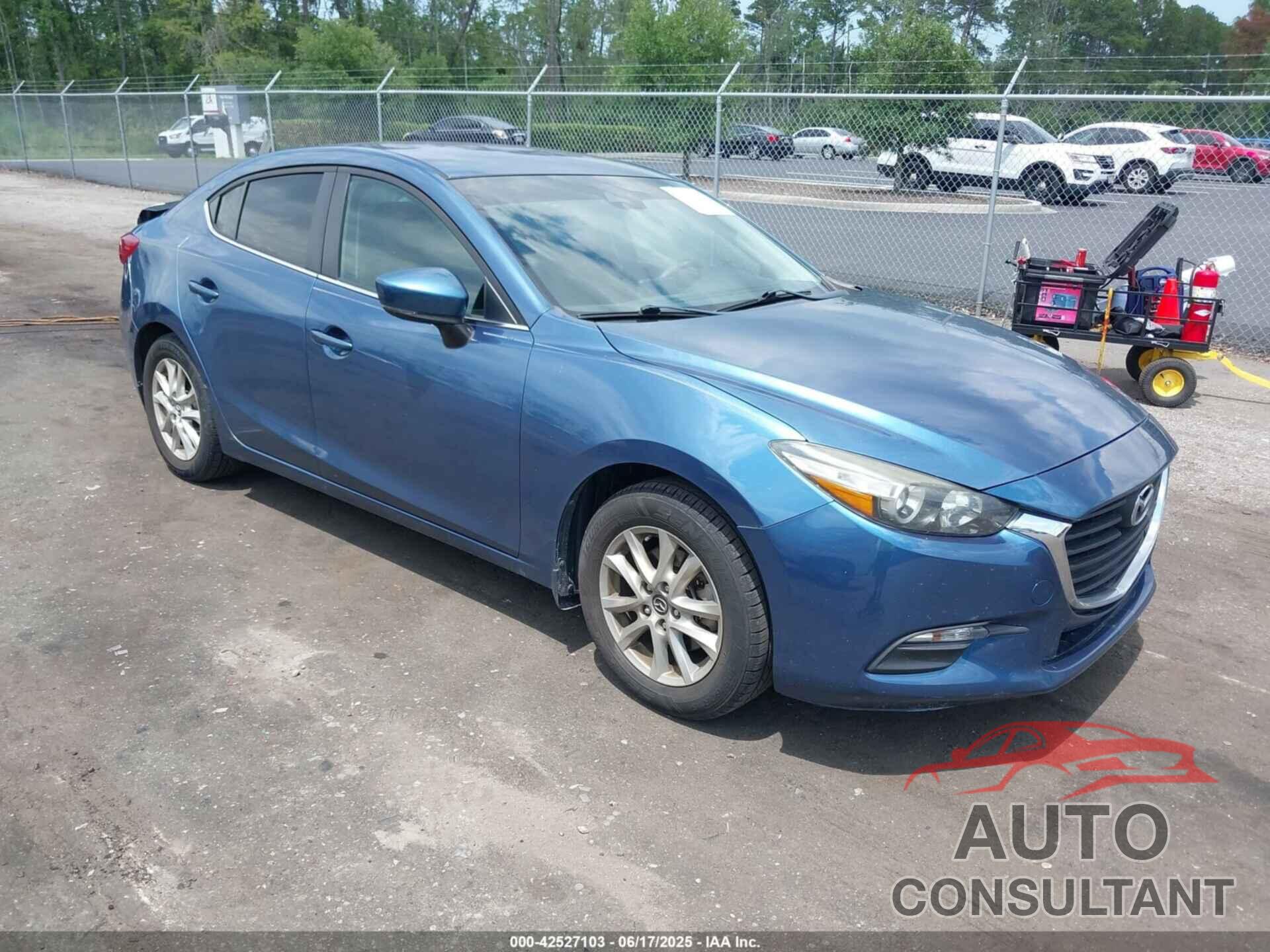 MAZDA MAZDA3 2018 - 3MZBN1U71JM162691
