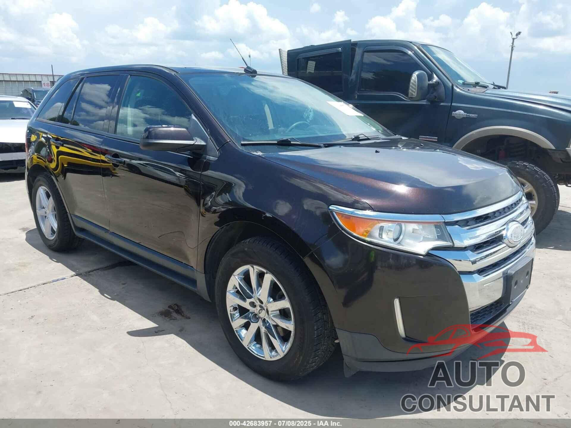 FORD EDGE 2013 - 2FMDK3J9XDBB37912