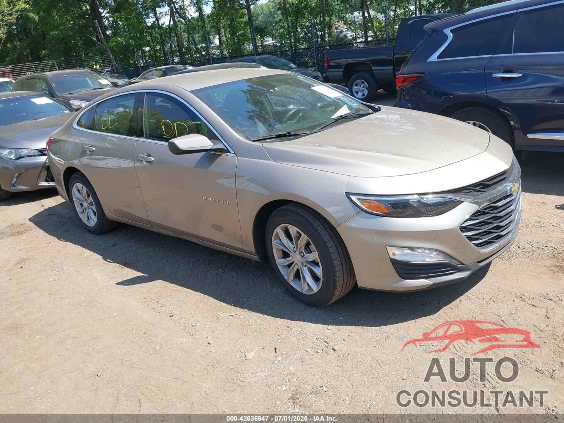 CHEVROLET MALIBU 2024 - 1G1ZD5ST6RF153257