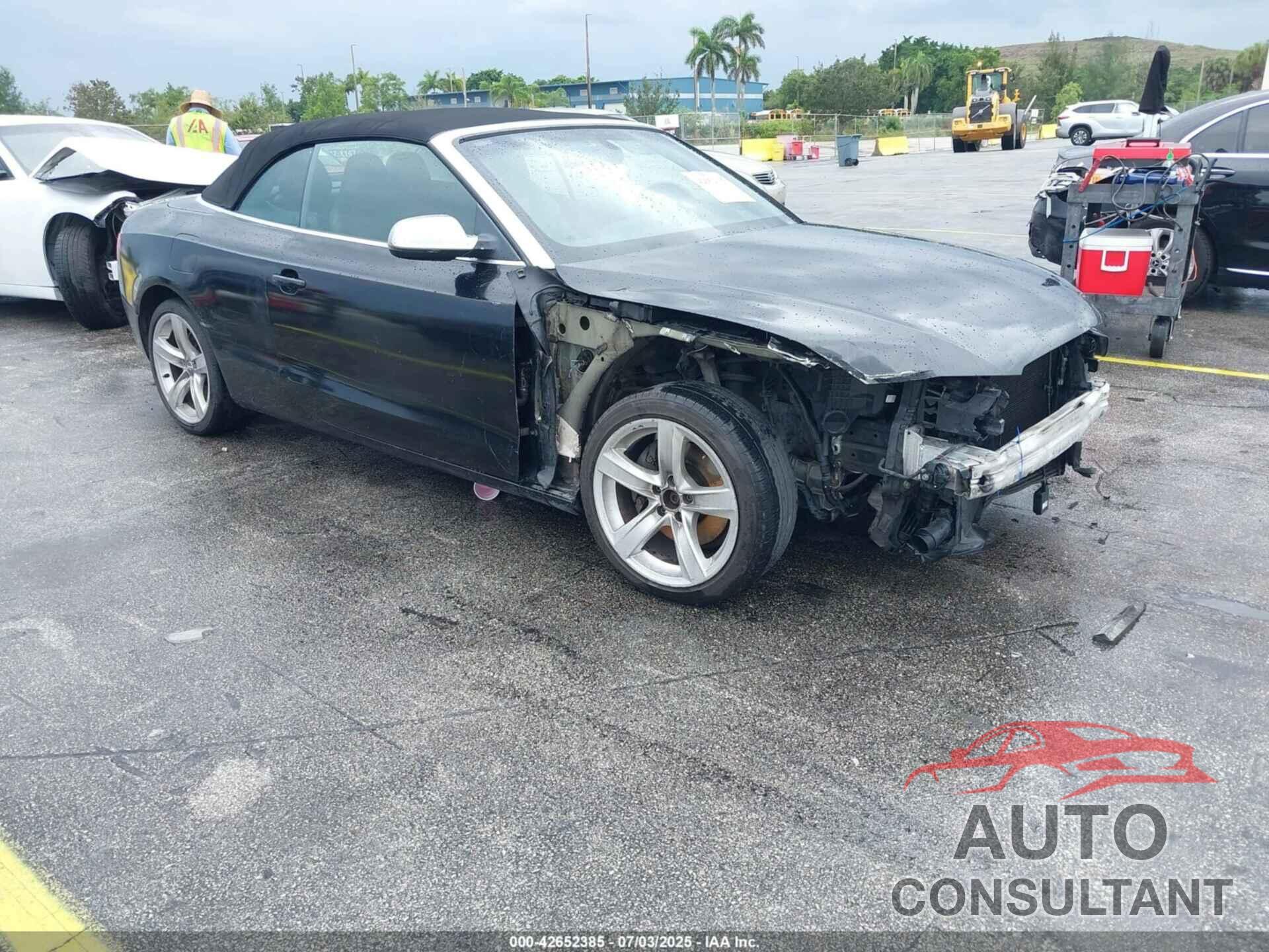 AUDI A5 2014 - WAUCFAFH6EN014393