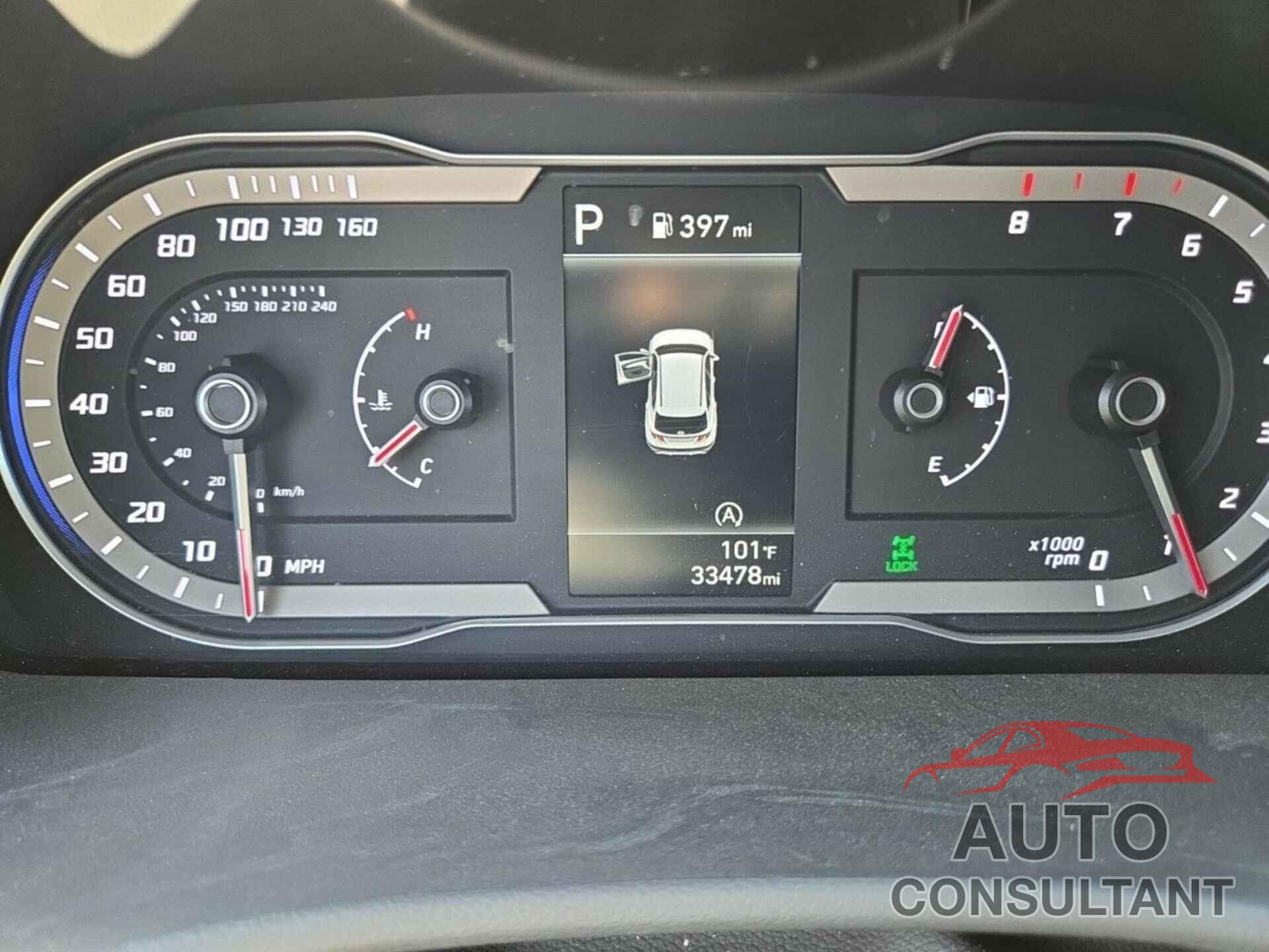 HYUNDAI TUCSON 2024 - 5NMJBCDE0RH388611