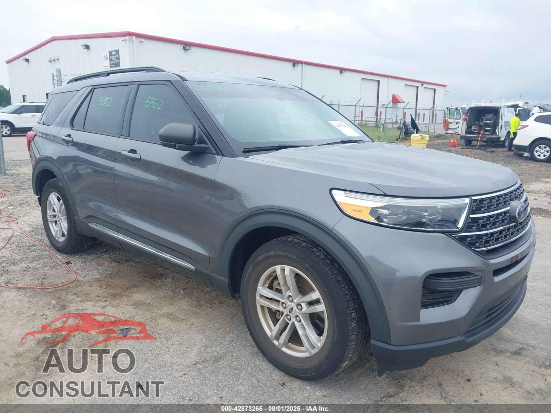 FORD EXPLORER 2021 - 1FMSK7DH3MGB90560