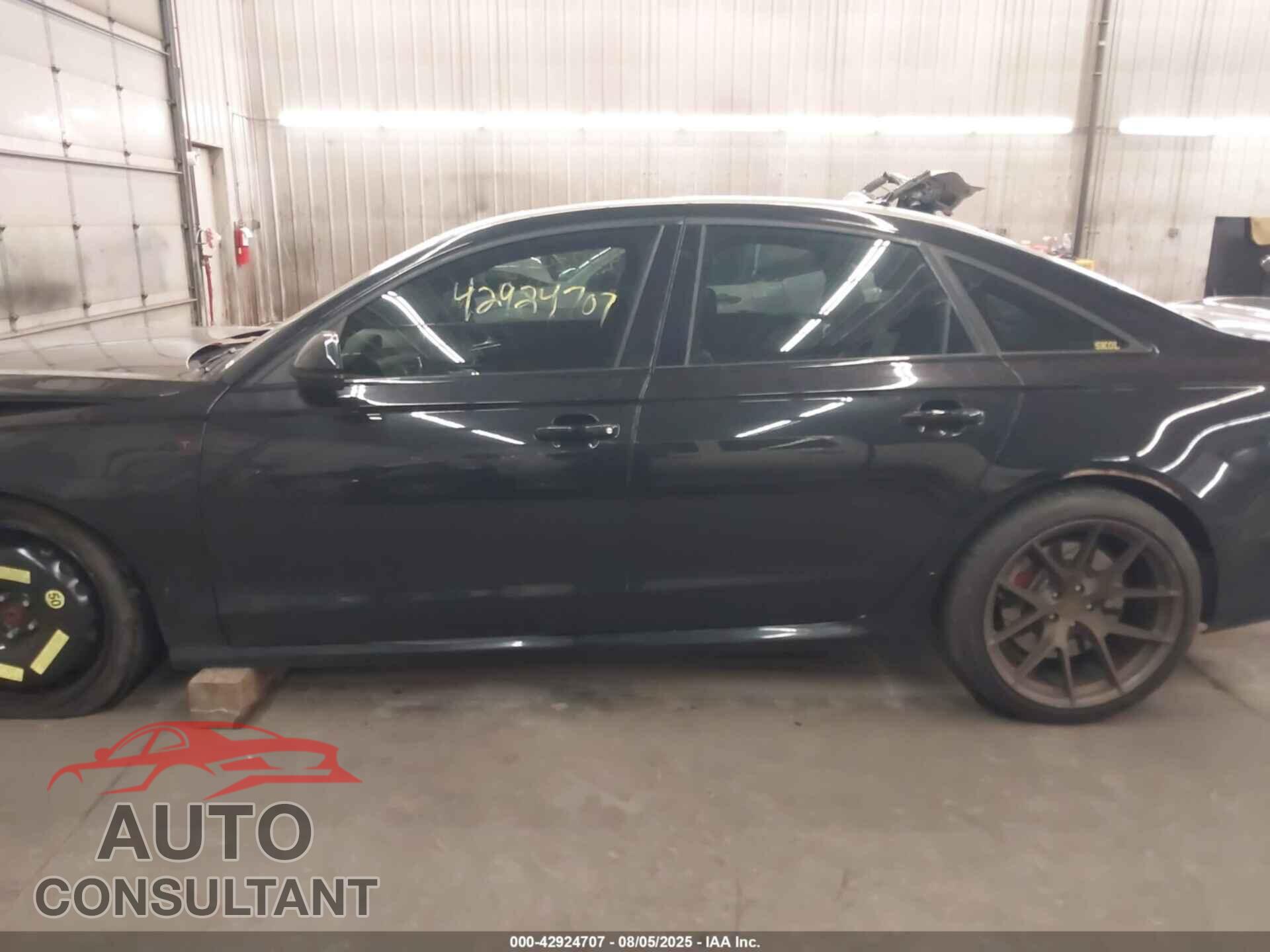 AUDI S6 2015 - WAUF2AFC5FN010124