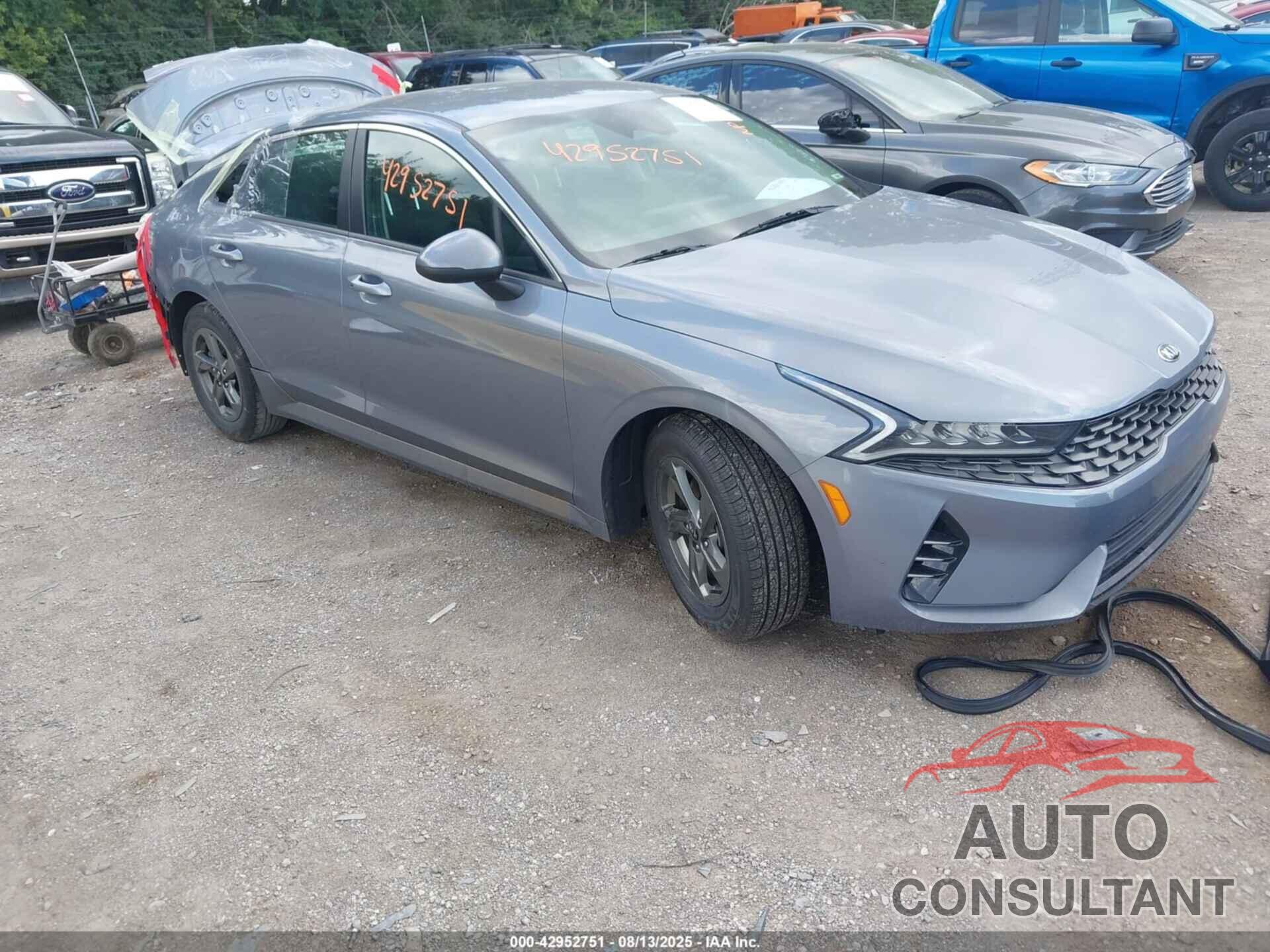 KIA K5 2021 - 5XXG14J29MG046563