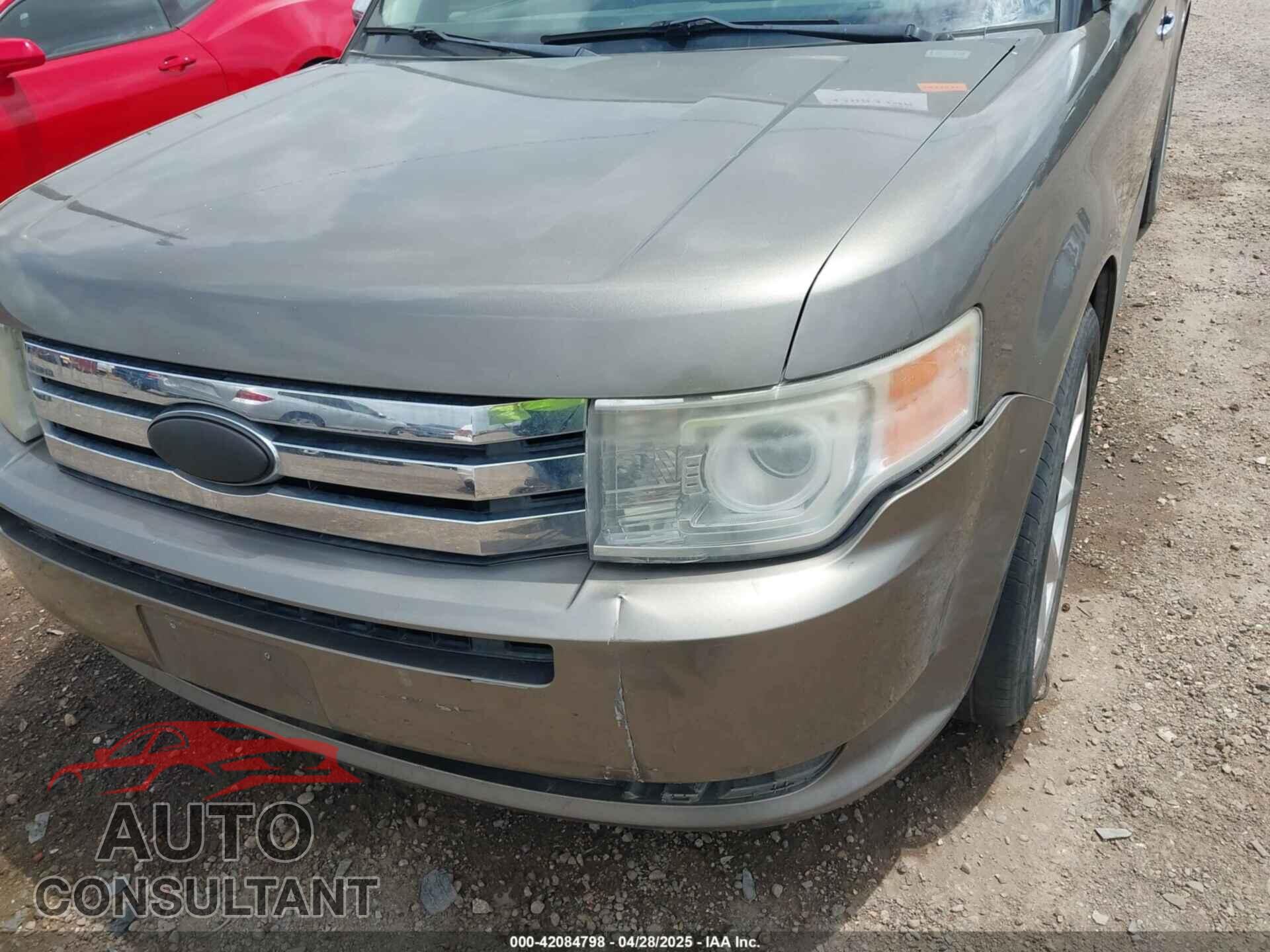 FORD FLEX 2012 - 2FMGK5DC7CBD07805