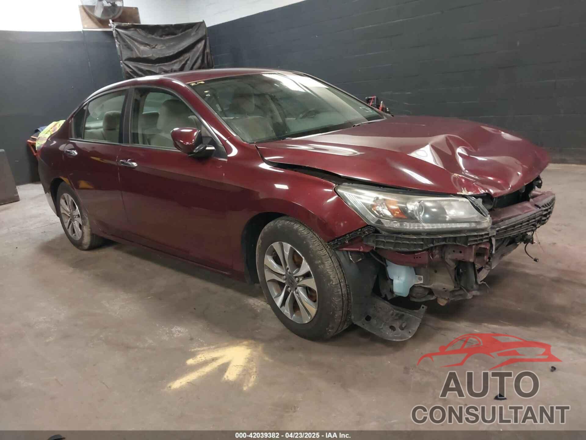 HONDA ACCORD 2013 - 1HGCR2F37DA115969