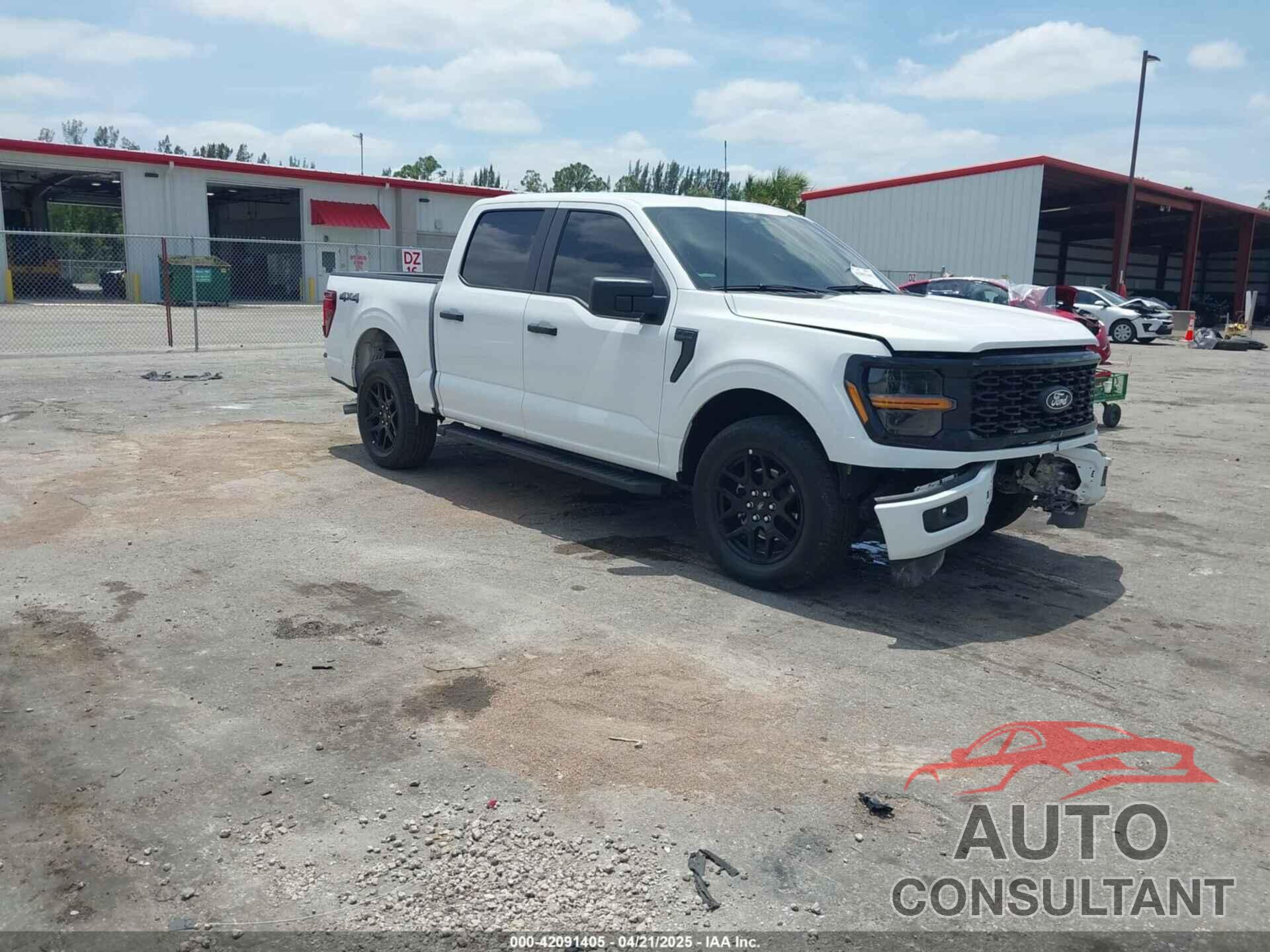 FORD F-150 2024 - 1FTEW2LP9RKE30104
