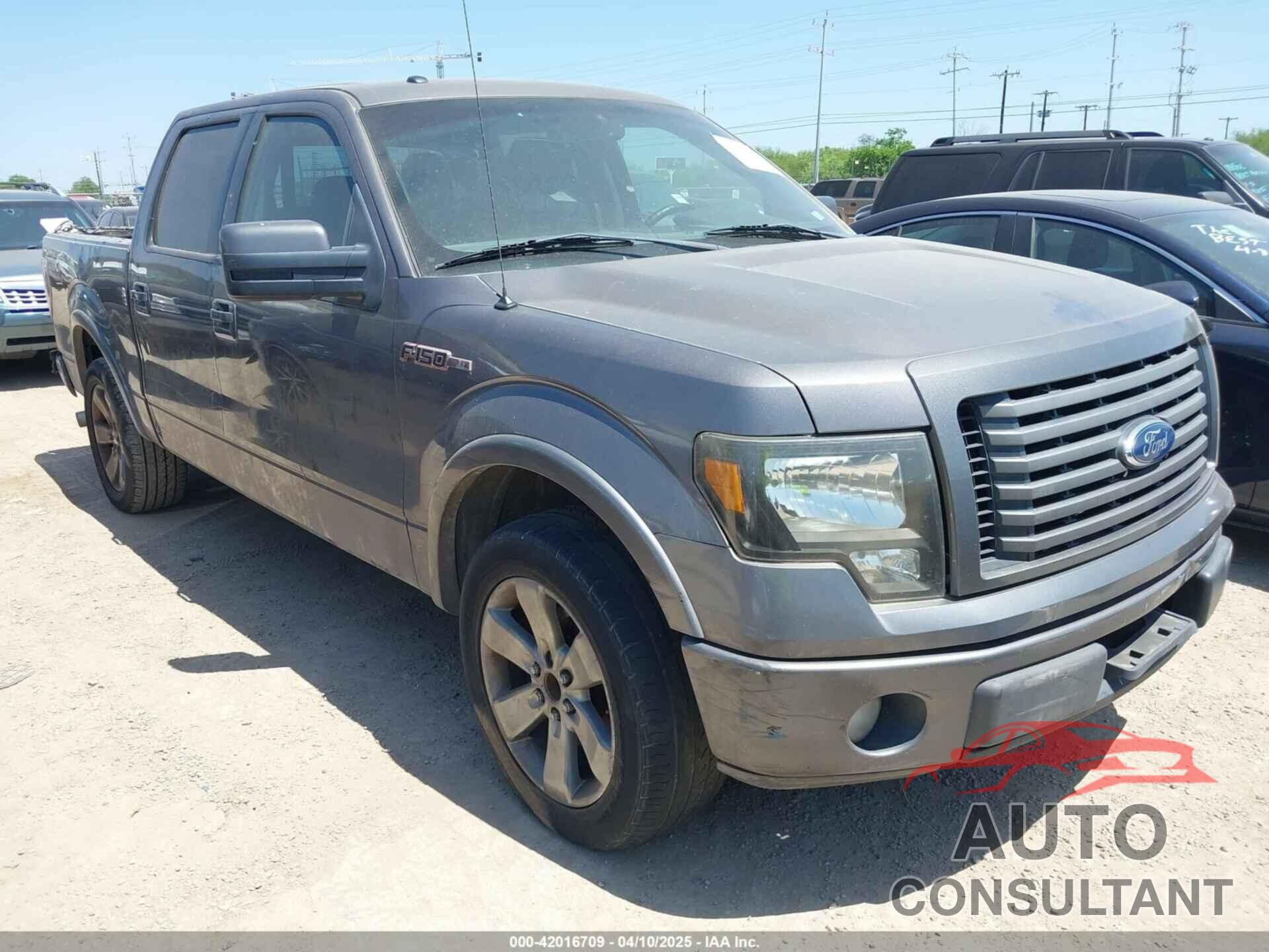 FORD F-150 2011 - 1FTFW1CF6BKD65045