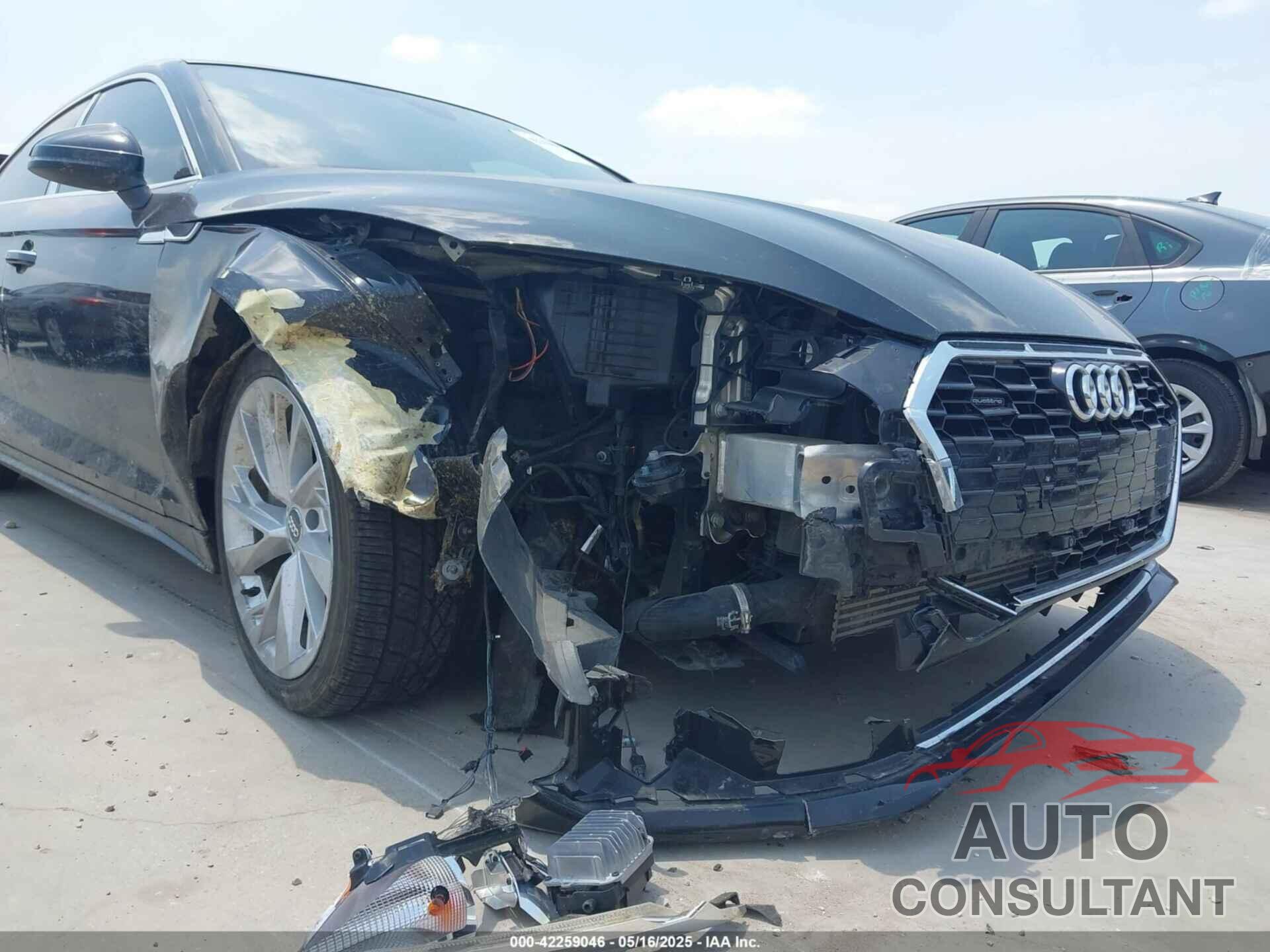 AUDI A5 SPORTBACK 2020 - WAUANCF50LA004832
