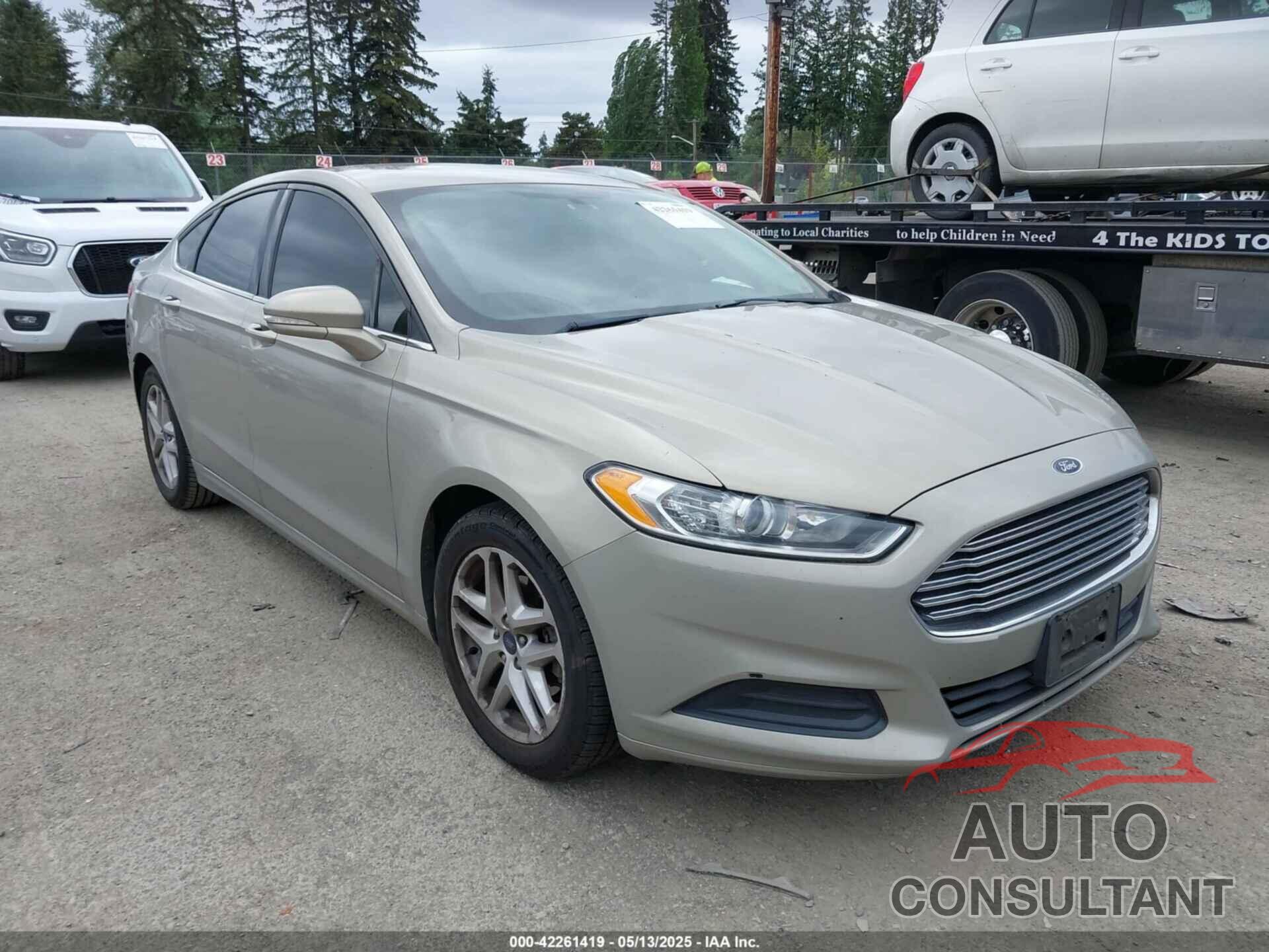 FORD FUSION 2015 - 3FA6P0H75FR165127