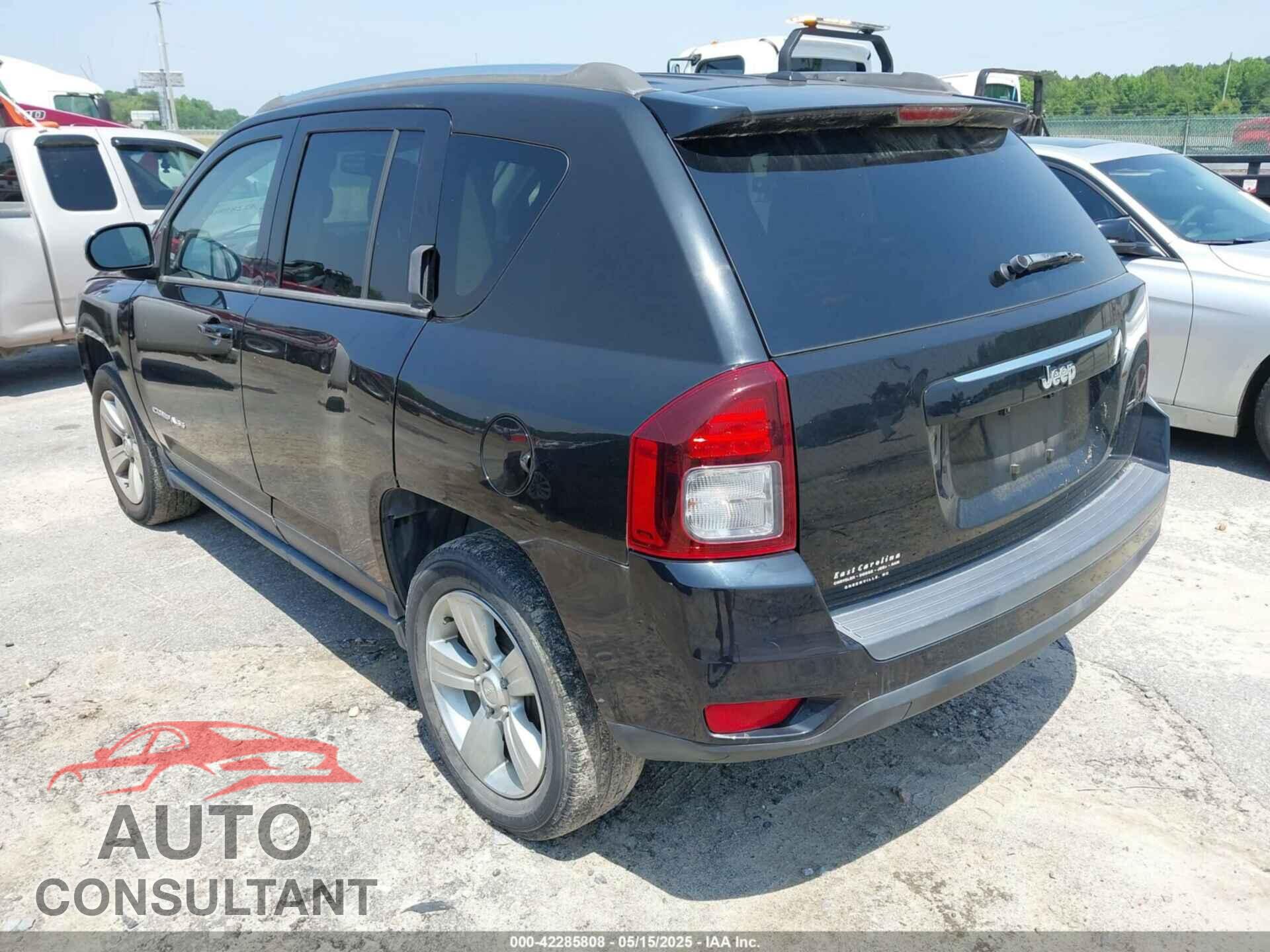 JEEP COMPASS 2014 - 1C4NJCBB3ED865578