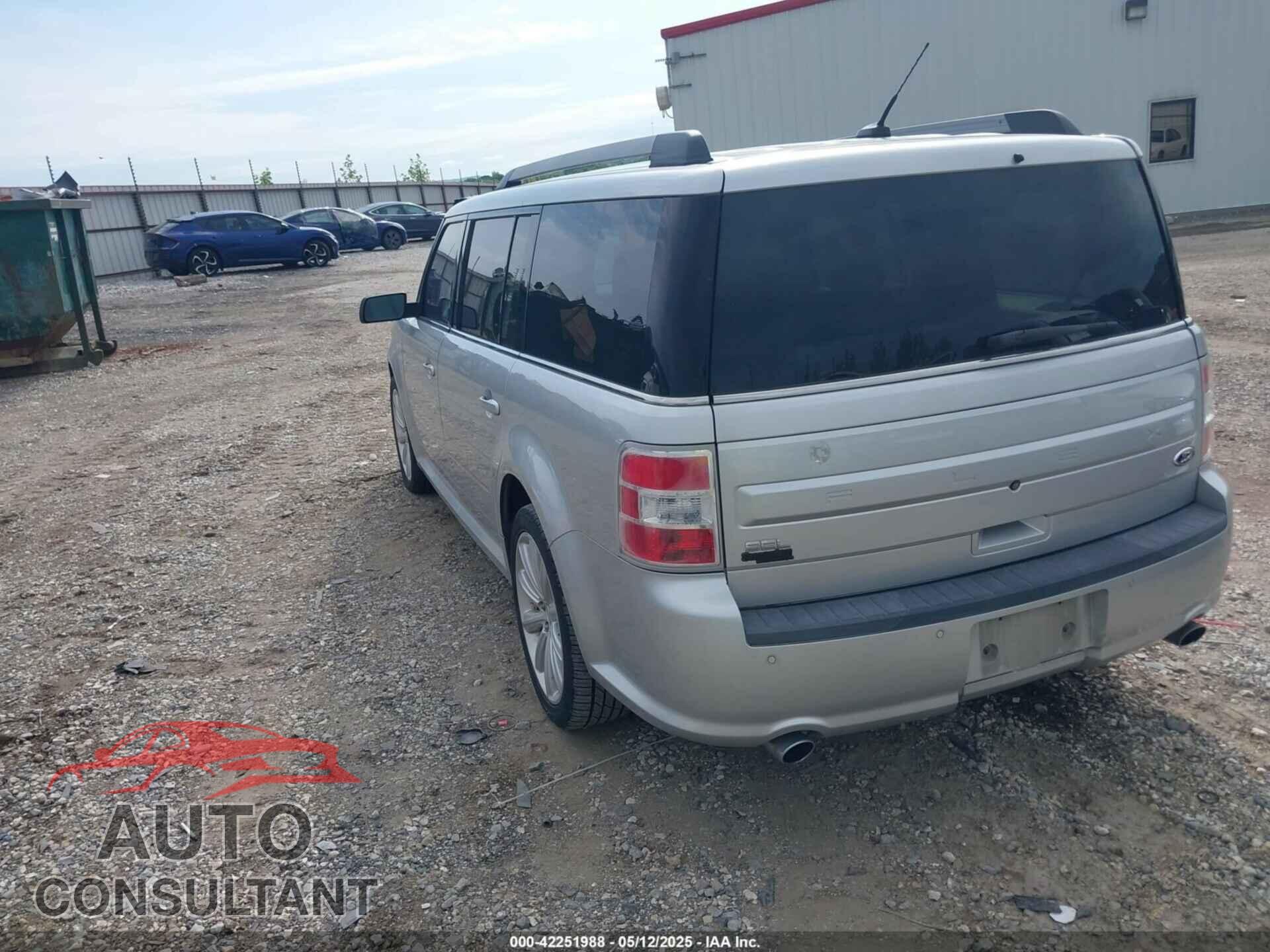 FORD FLEX 2014 - 2FMGK5C88EBD09658