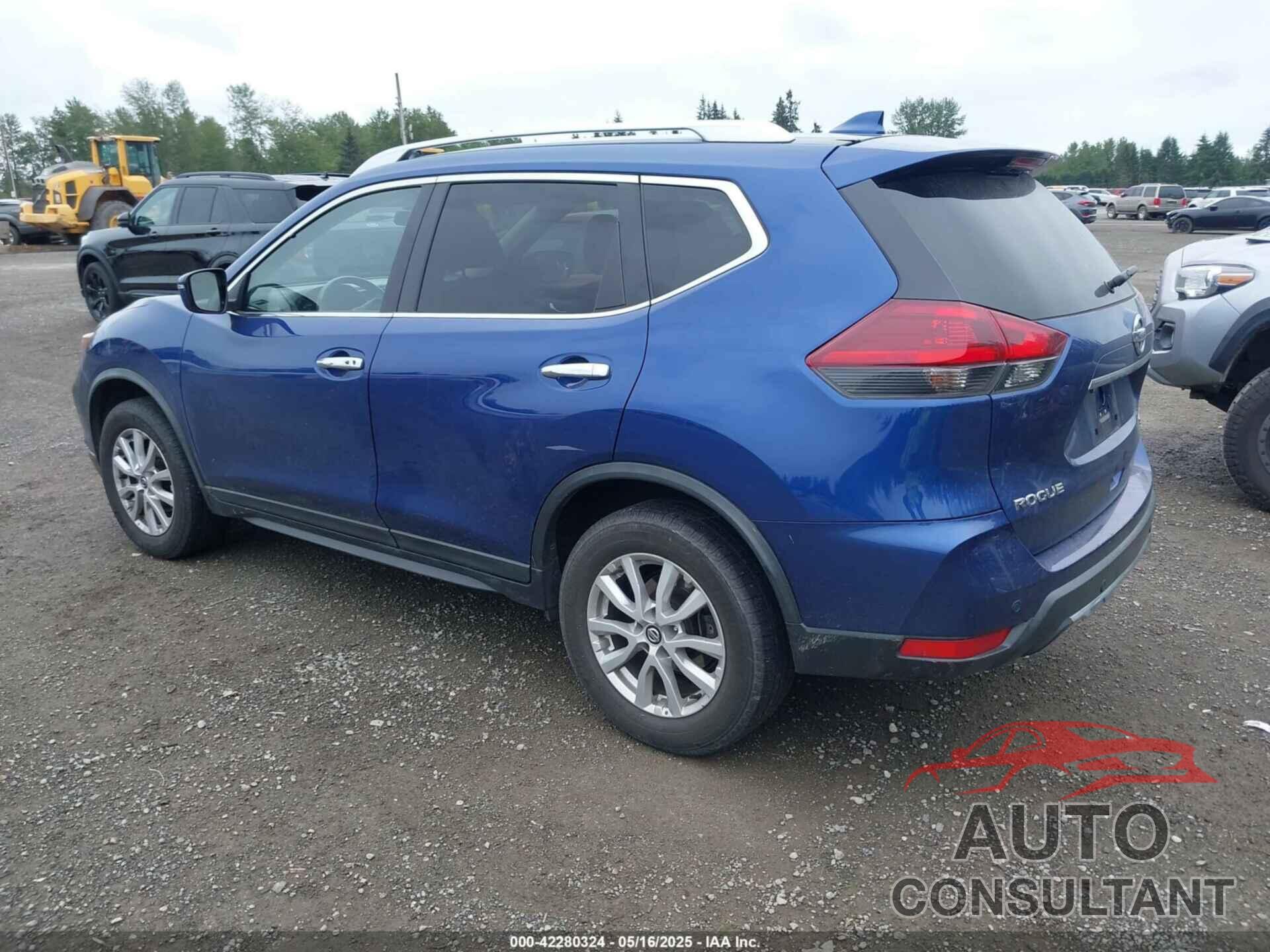 NISSAN ROGUE 2020 - KNMAT2MV2LP528891