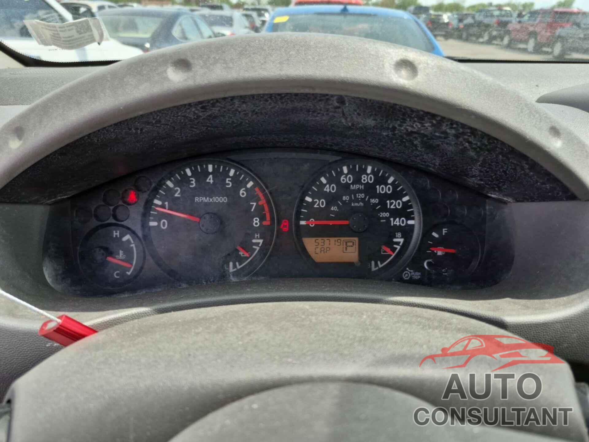 NISSAN FRONTIER 2016 - 1N6AD0ER6GN728903