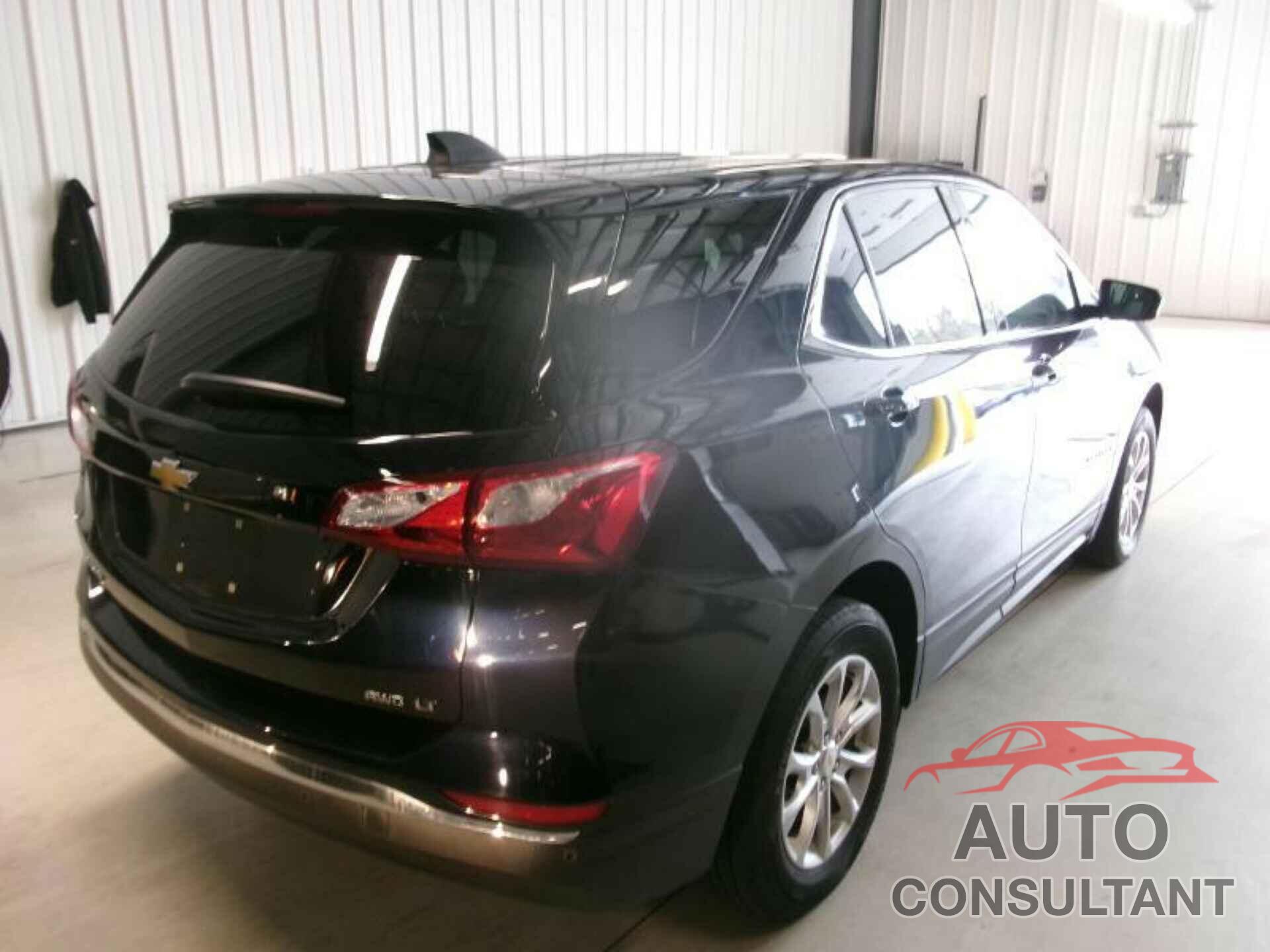 CHEVROLET EQUINOX 2020 - 2GNAXTEV9L6233447