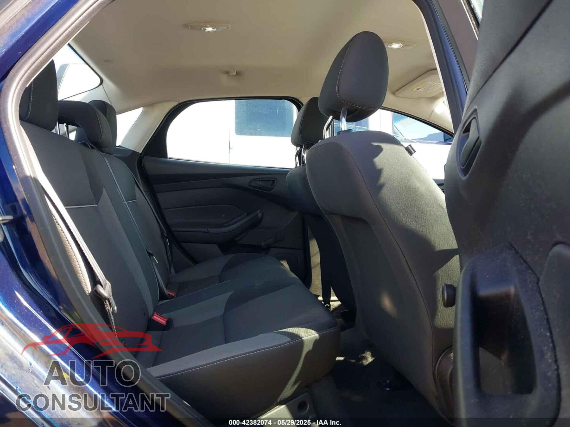 FORD FOCUS 2012 - 1FAHP3E25CL155405