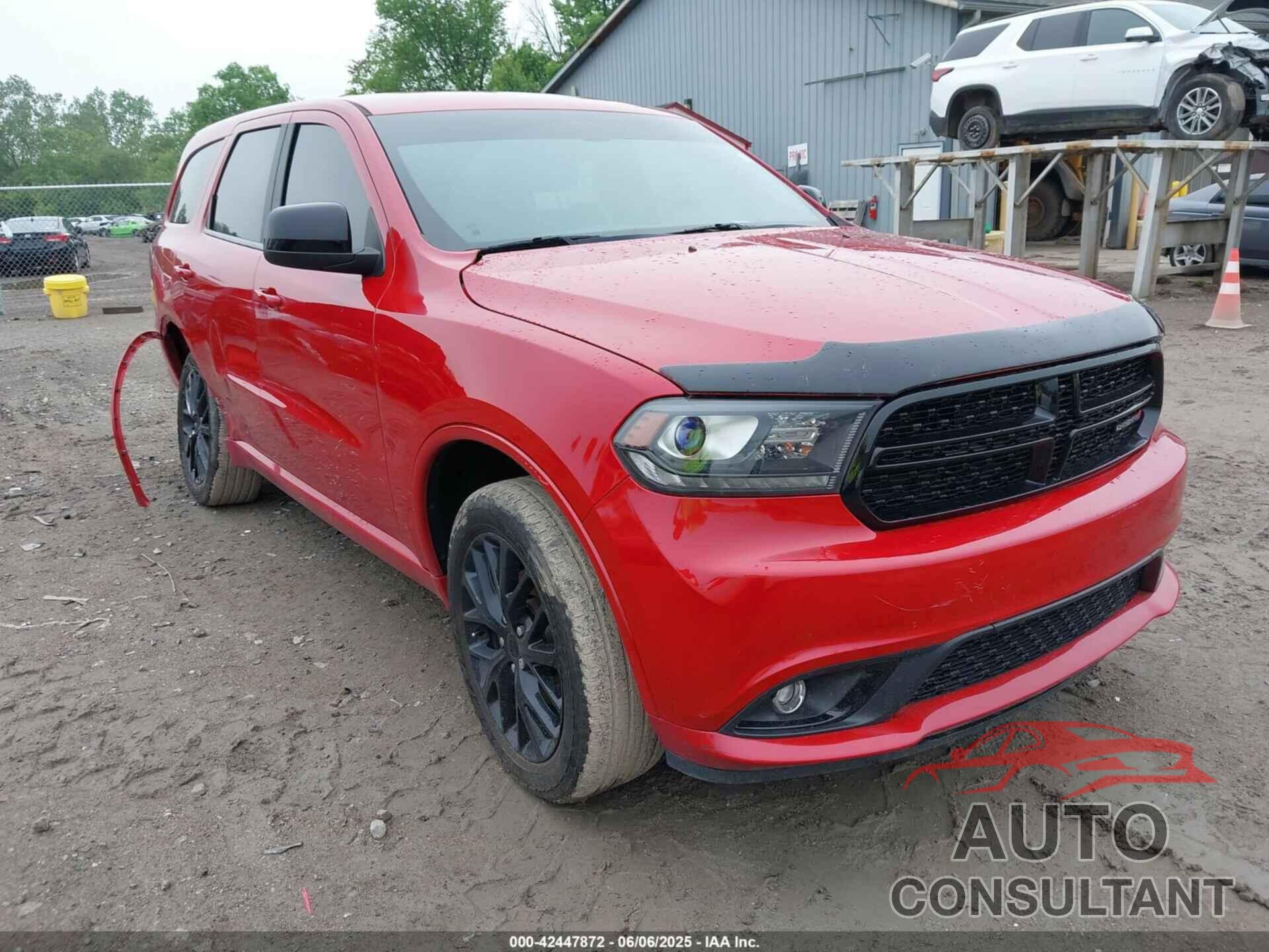 DODGE DURANGO 2015 - 1C4RDJAG2FC128082