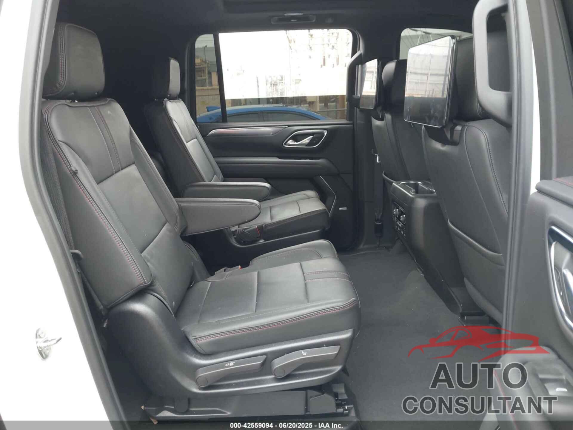 CHEVROLET SUBURBAN 2024 - 1GNSCEKD2RR187061