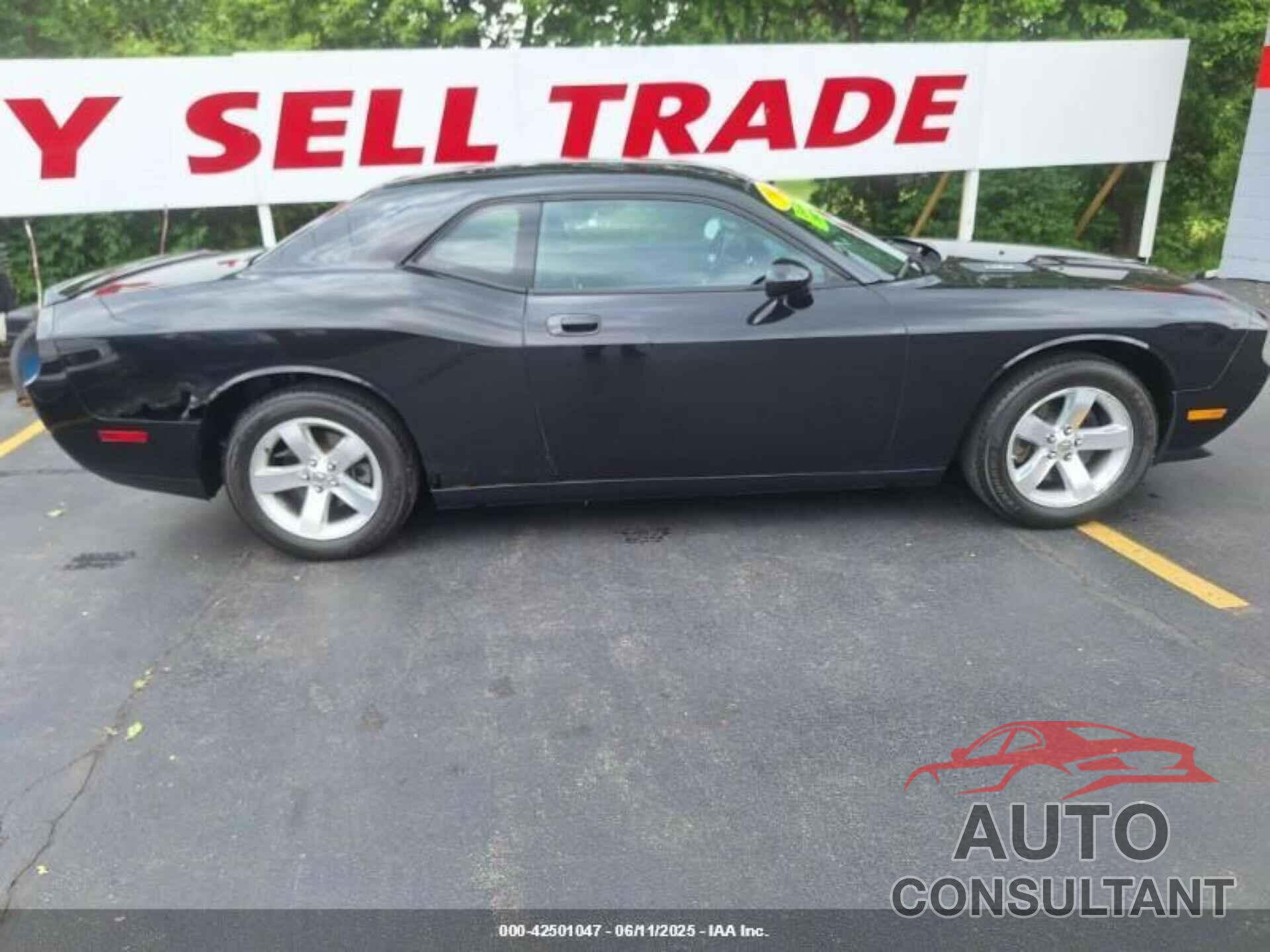 DODGE CHALLENGER 2009 - 2B3LJ54T09H641283
