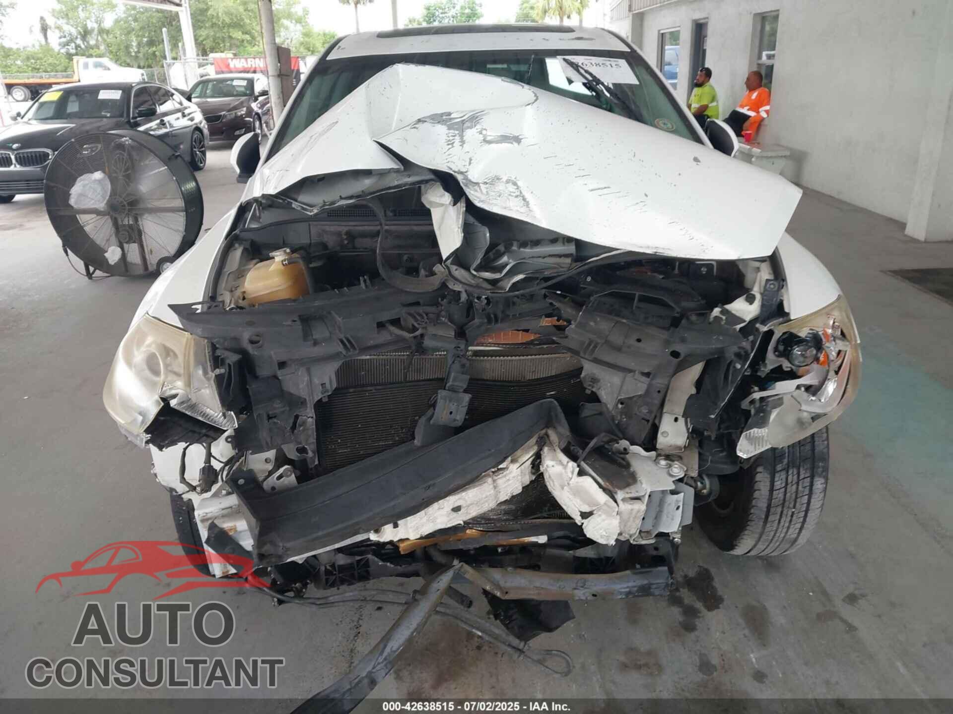 MAZDA CX-9 2011 - JM3TB2CA4B0322416