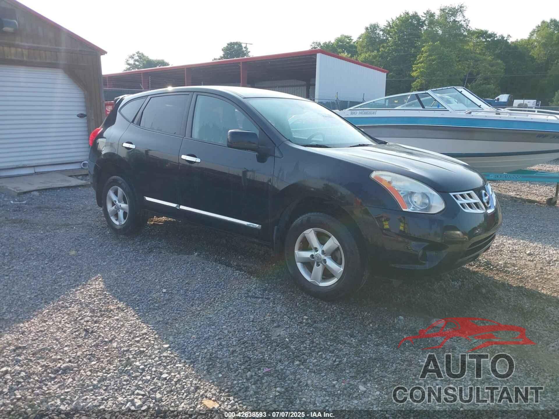 NISSAN ROGUE 2013 - JN8AS5MV7DW124808