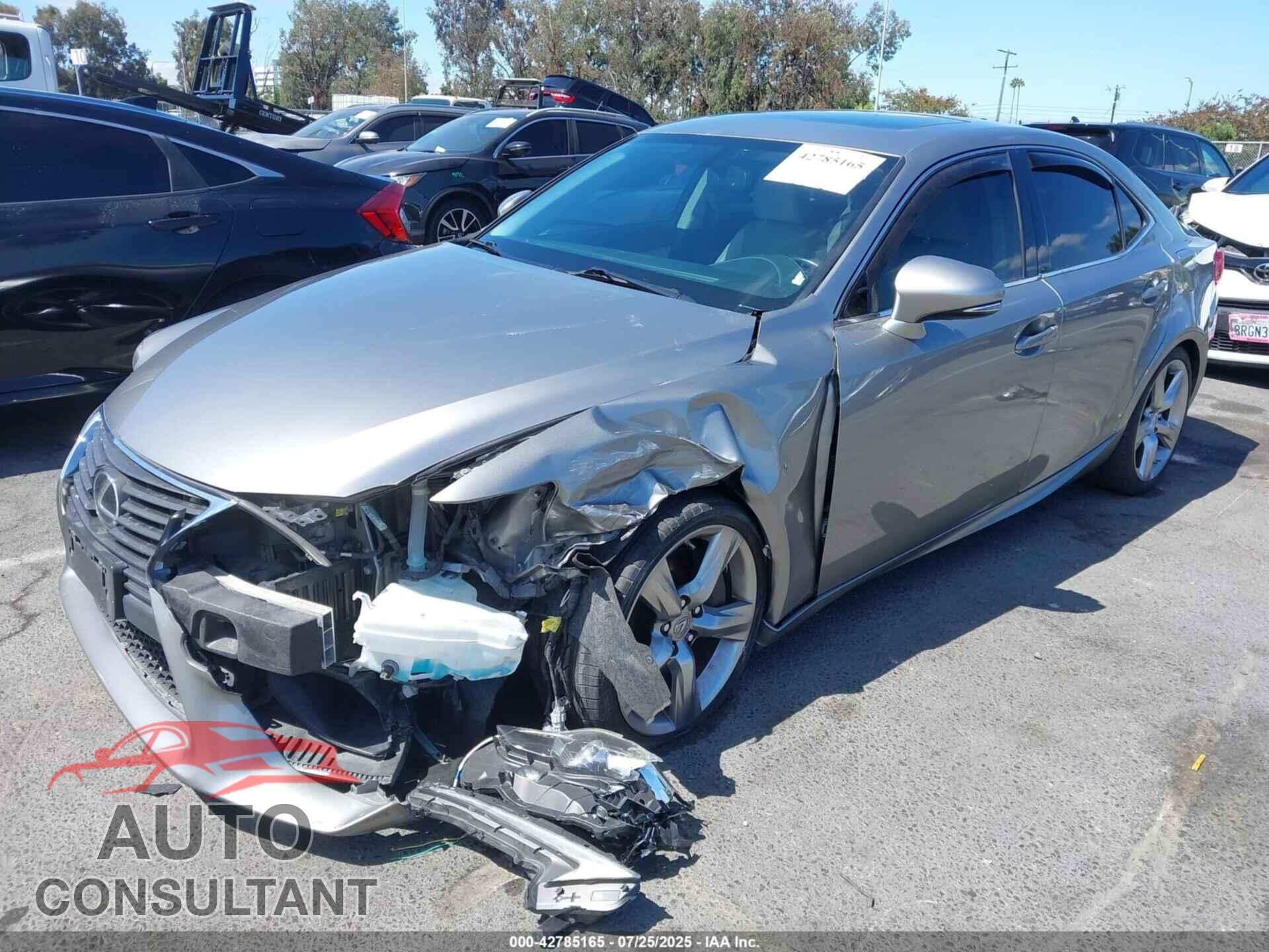 LEXUS IS 350 2014 - JTHBE1D20E5006840