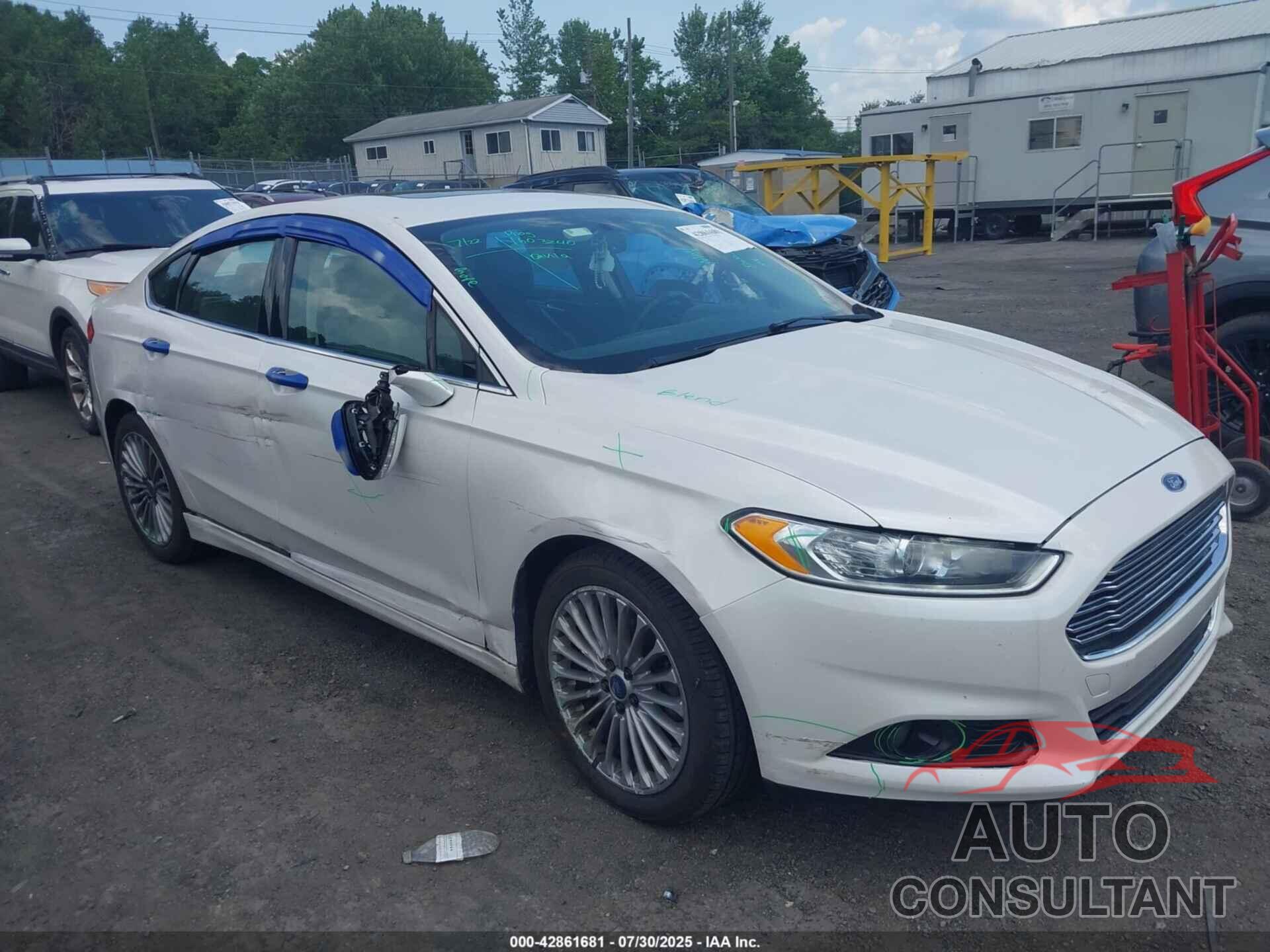 FORD FUSION 2015 - 3FA6P0K92FR307282